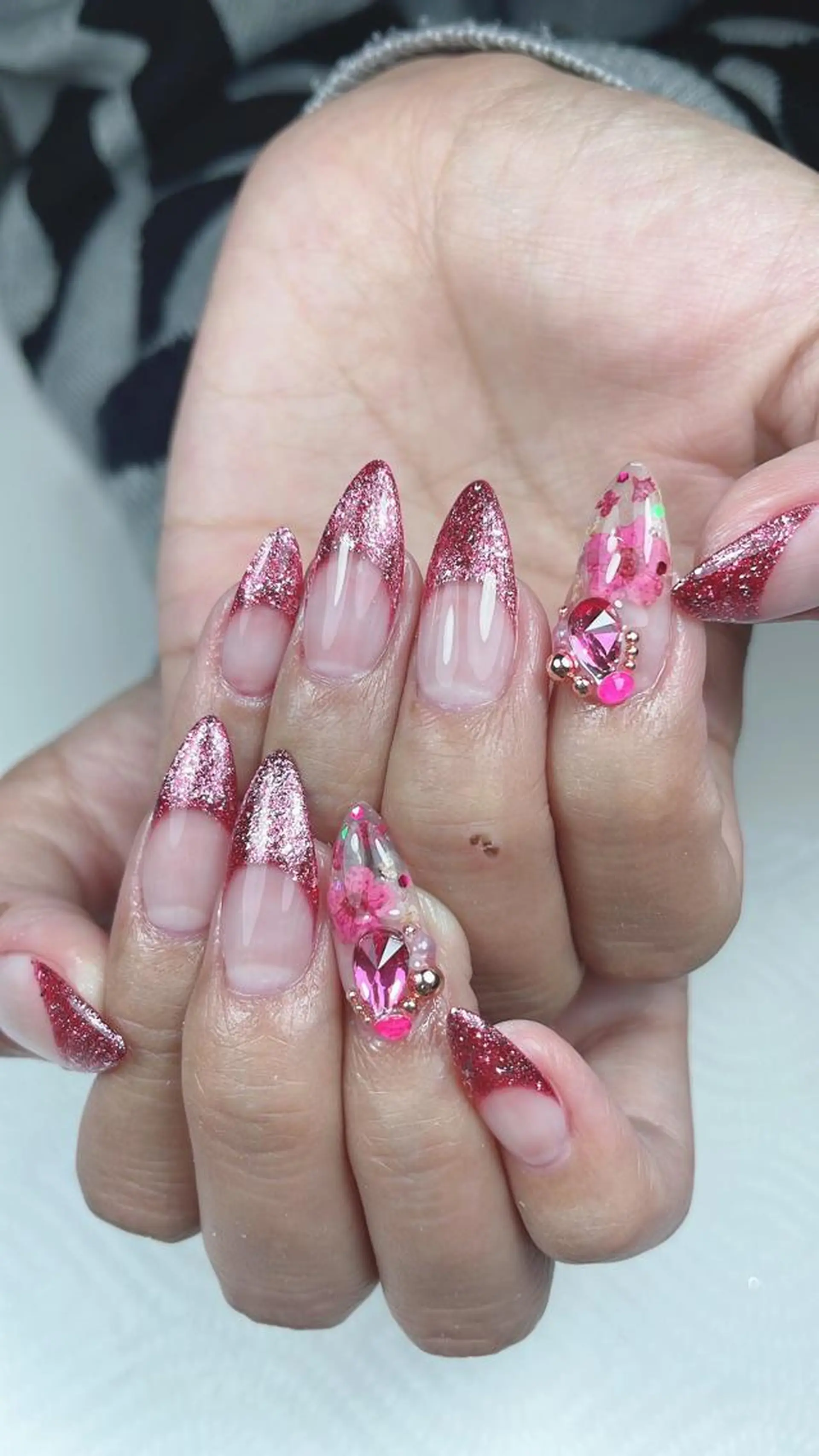 ネイル Munail サロン所属・むねいる nail salonのネイルデザイン