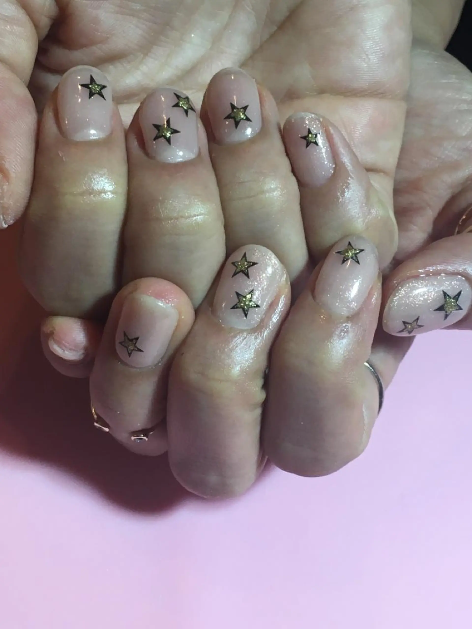 ネイル 古川 里美のネイルデザイン