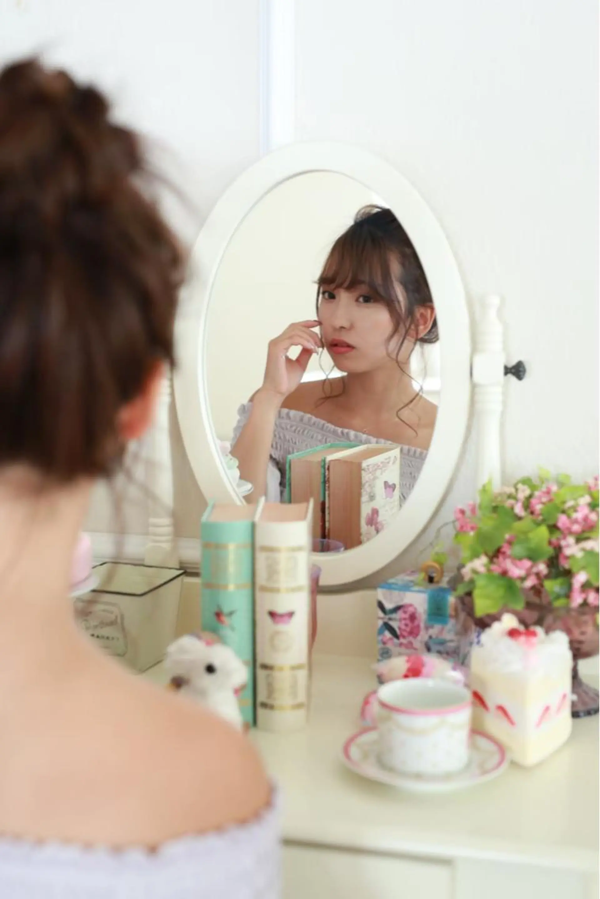 指名支持率NO.1 スタイリストのヘアスタイル