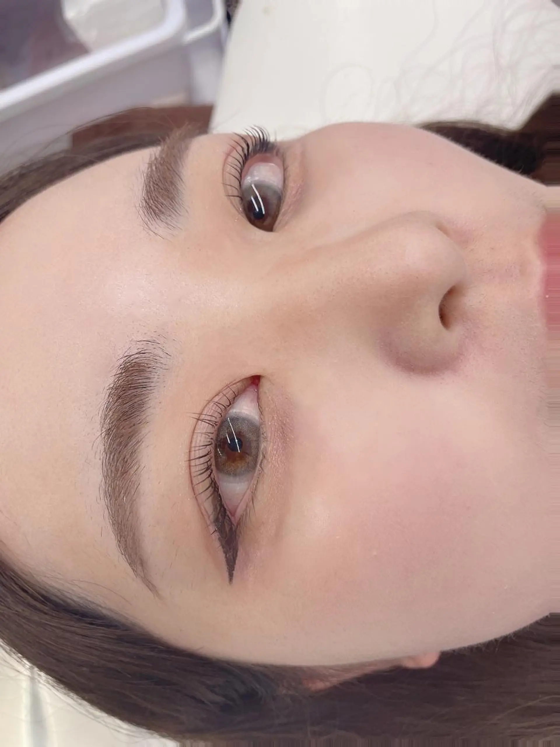 マツエク・マツパ マツパ 口コミ高評価✨ 安達ももかのマツエク・マツパデザイン