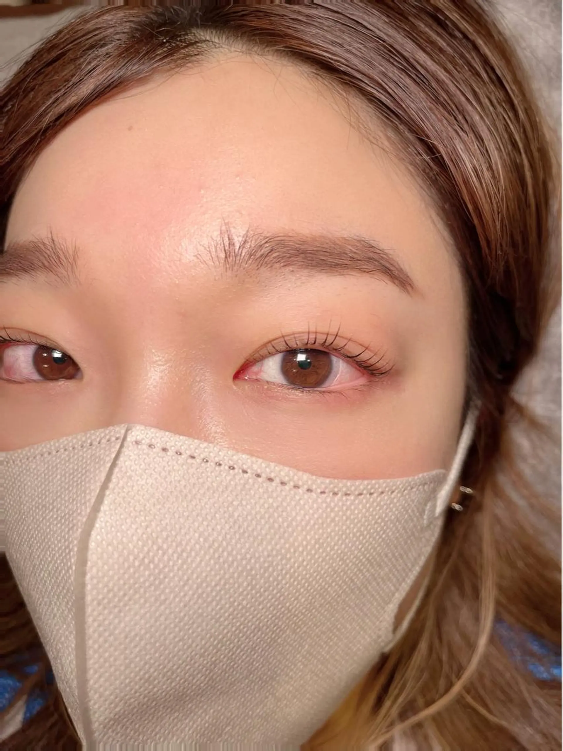 マツエク・マツパ ~RADnoel~ KARENのヘアスタイル