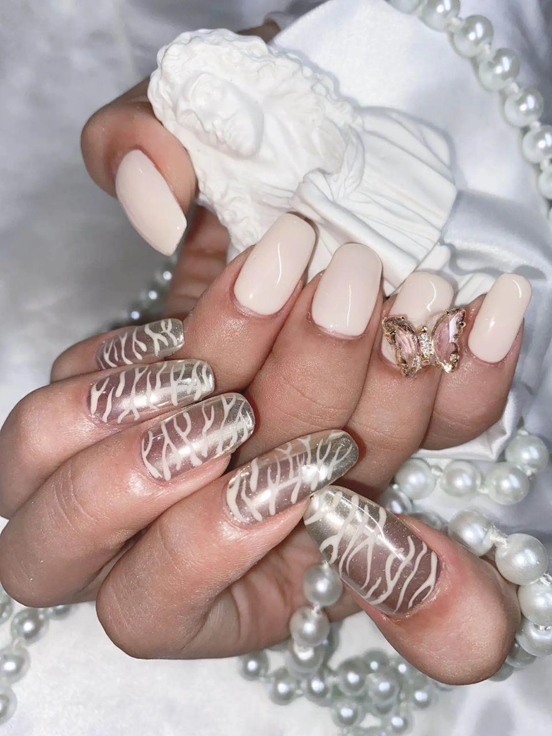 ネイル 🌖す い🌒のネイルデザイン