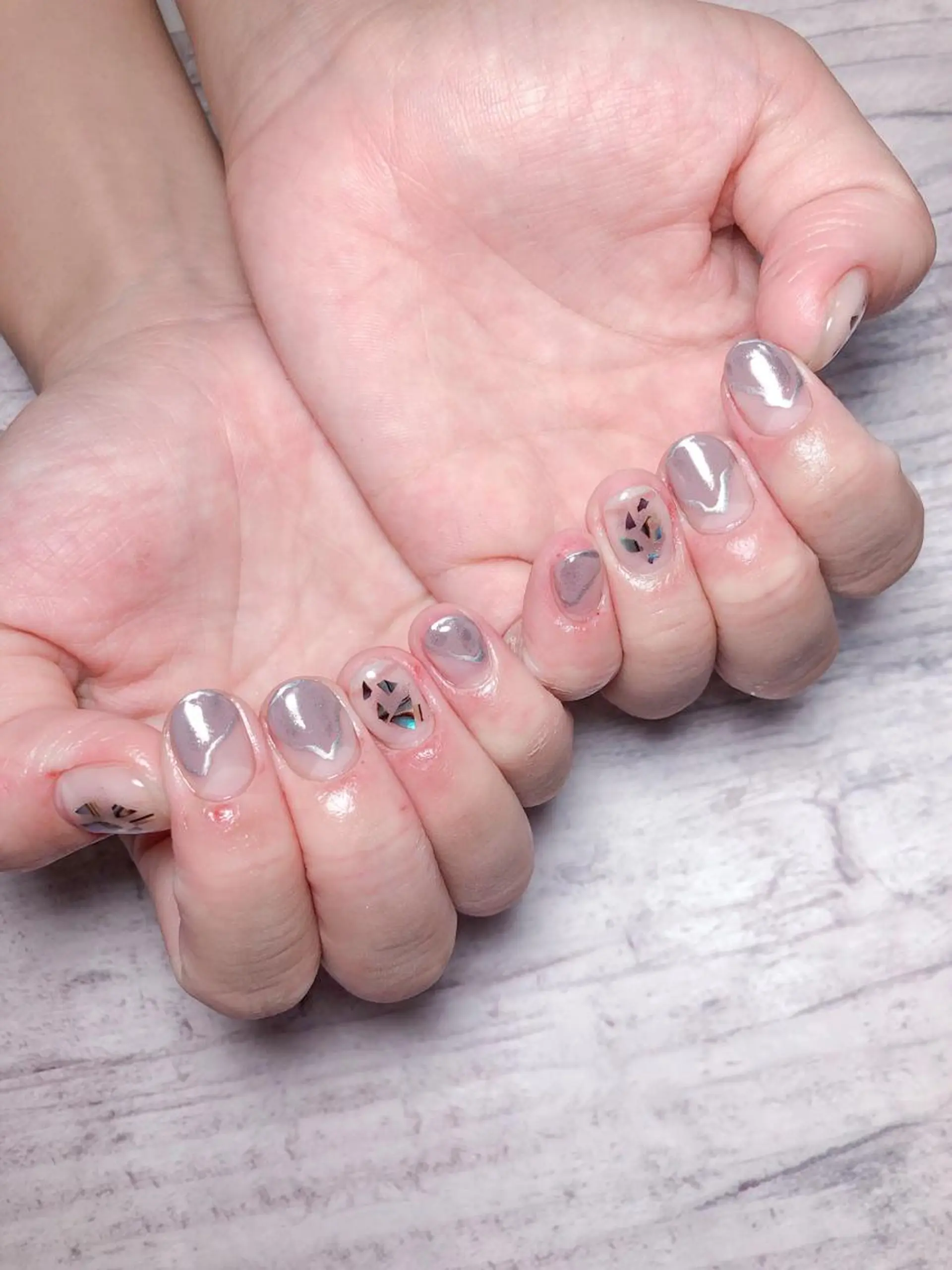 ネイル 個室ネイルサロンDolly  Girl〜ドーリーガール〜所属・DollyGirl KYOKOのネイルデザイン