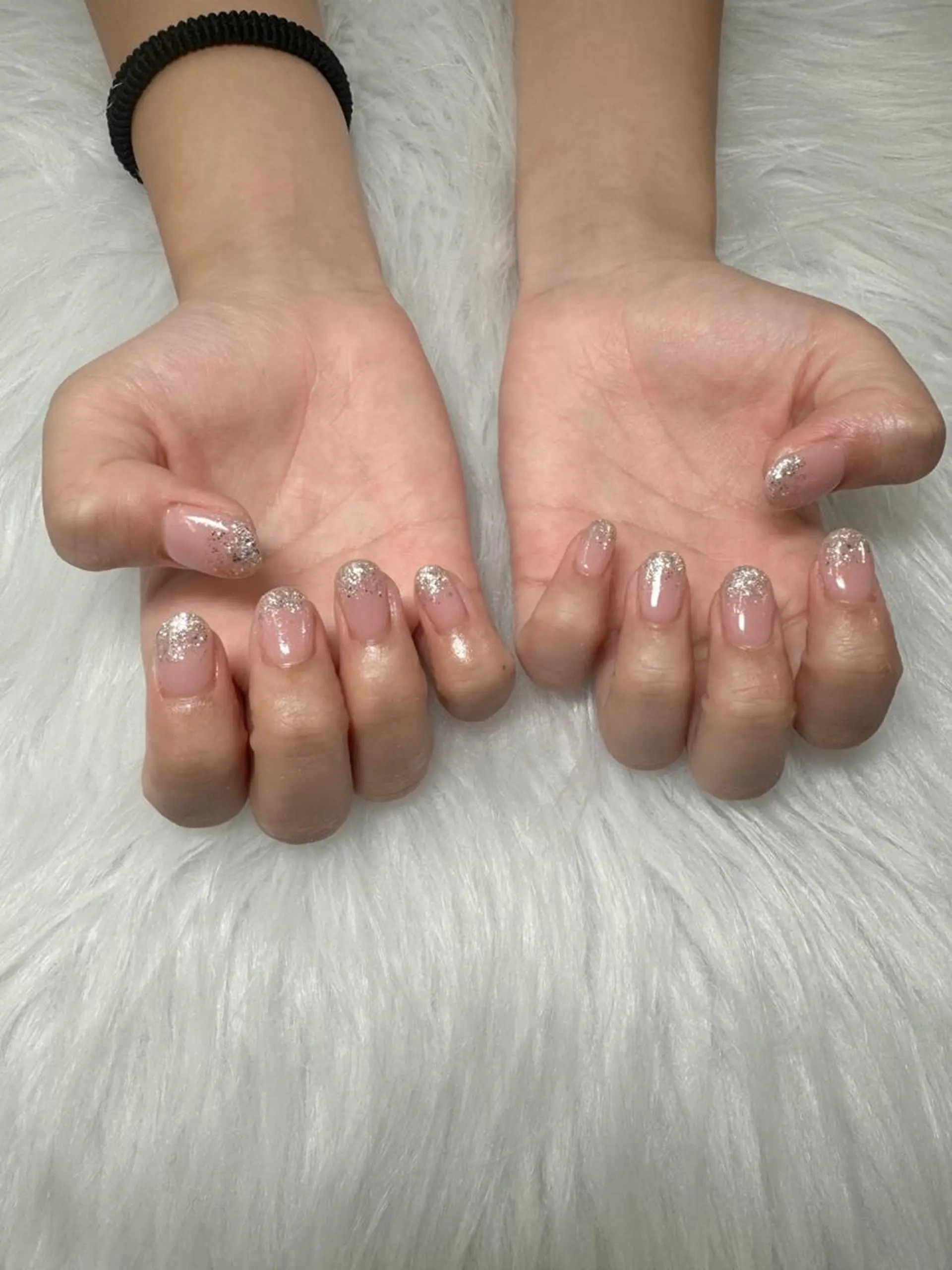 ネイル シンプルネイル E nail ネイリストのネイルデザイン