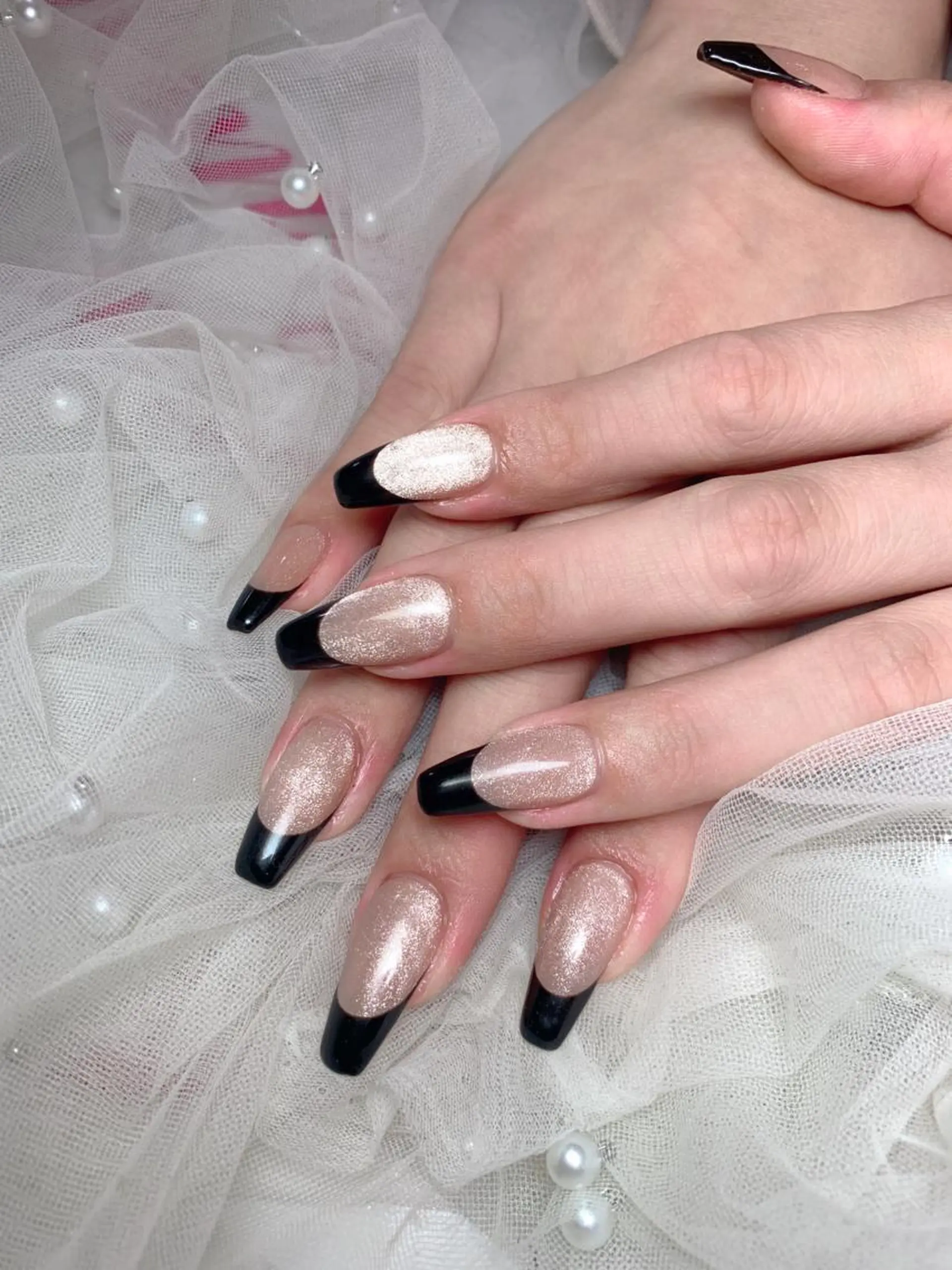 ネイル エンジェル ヒーリング 矢場町店のネイルデザイン