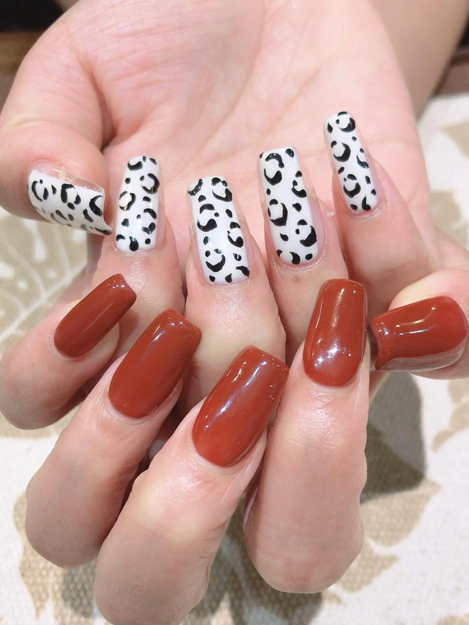 ネイル 持ち込み ハンドネイル M's Style NAIL BARのエステ・リラクイメージ