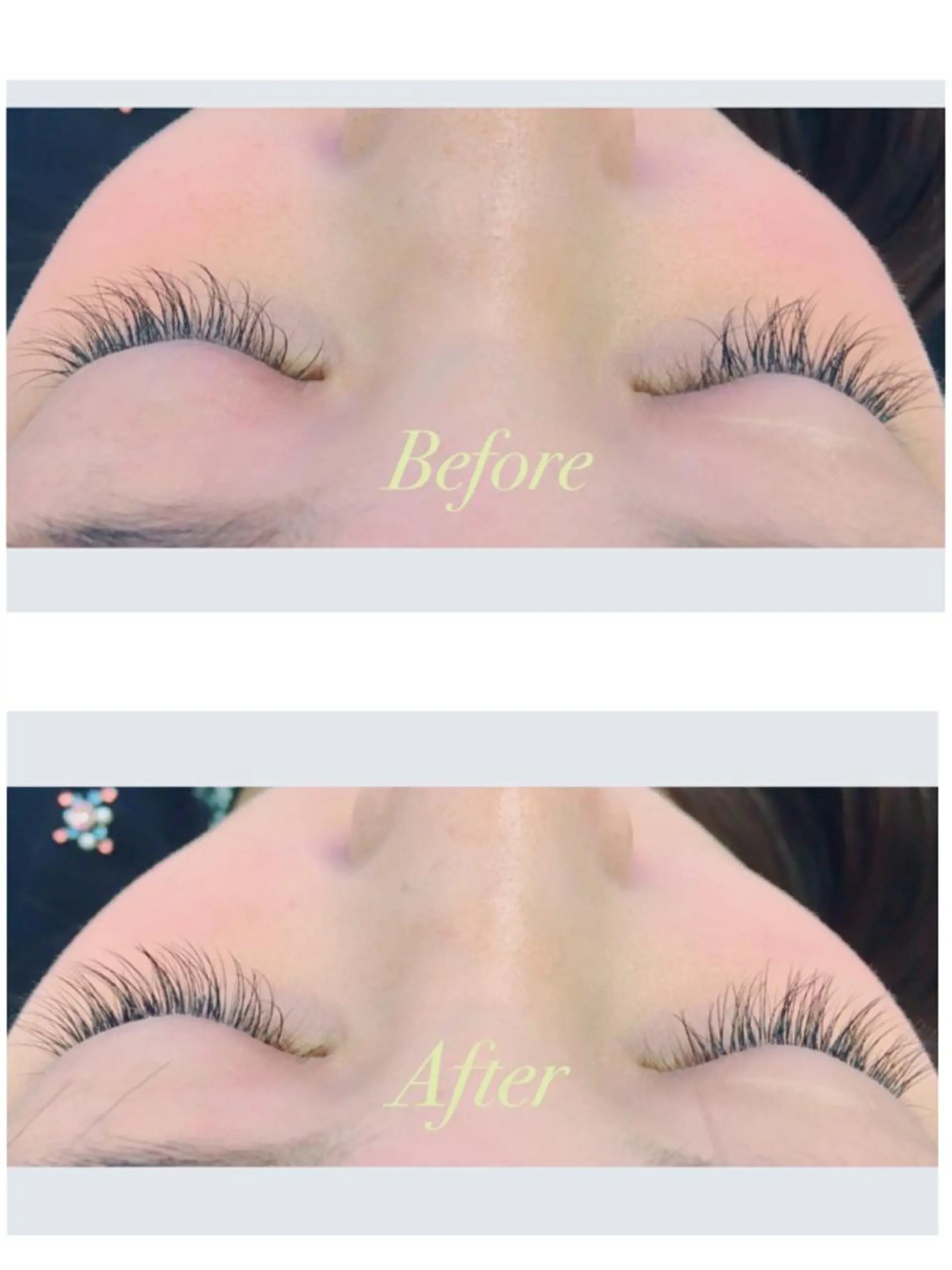 マツエク・マツパ Royal eyelashのマツエク・マツパデザイン