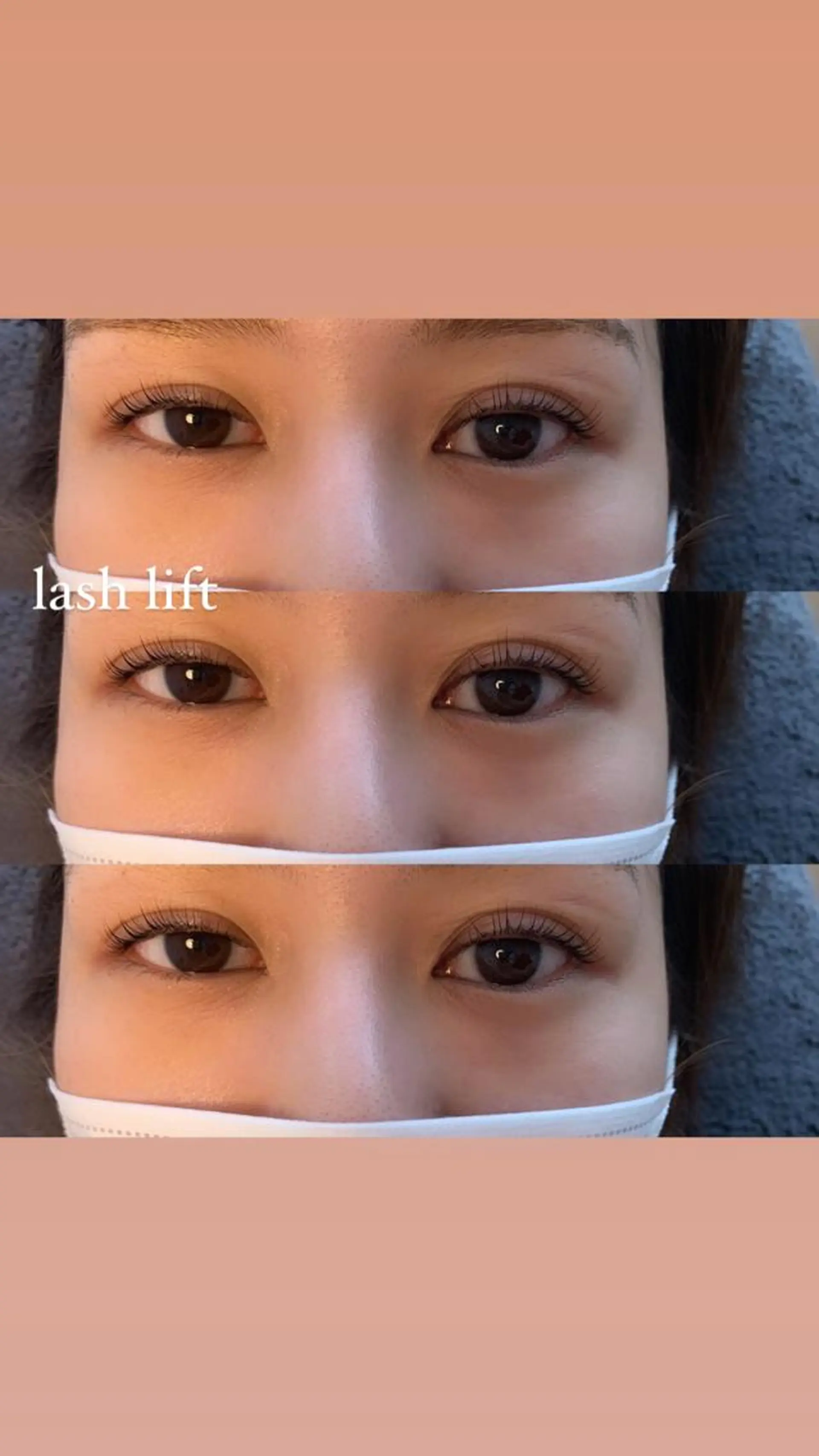 マツエク・マツパ マツパ Salon de beauté CocoNuts所属・MISAKI SAGAのマツエク・マツパデザイン