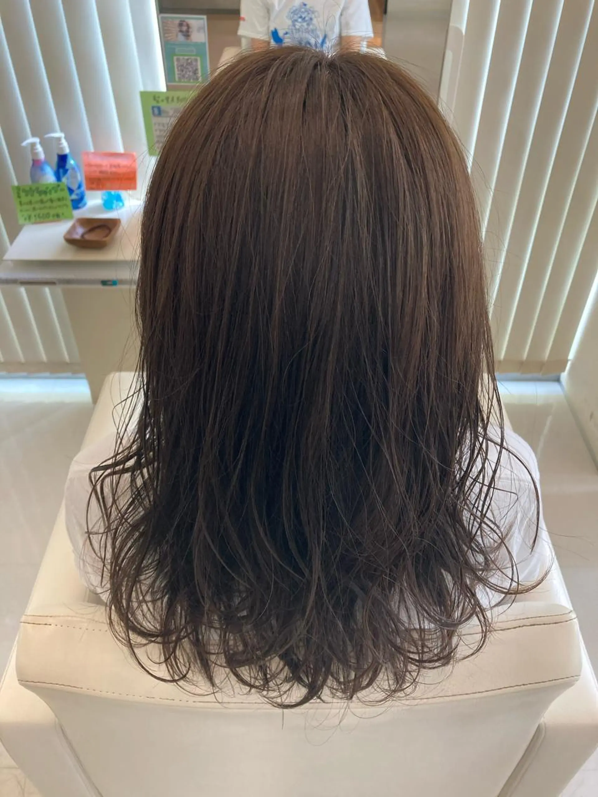 ロング femme 宝町店所属・歌島 葉月の眉毛・アイブロウイメージ