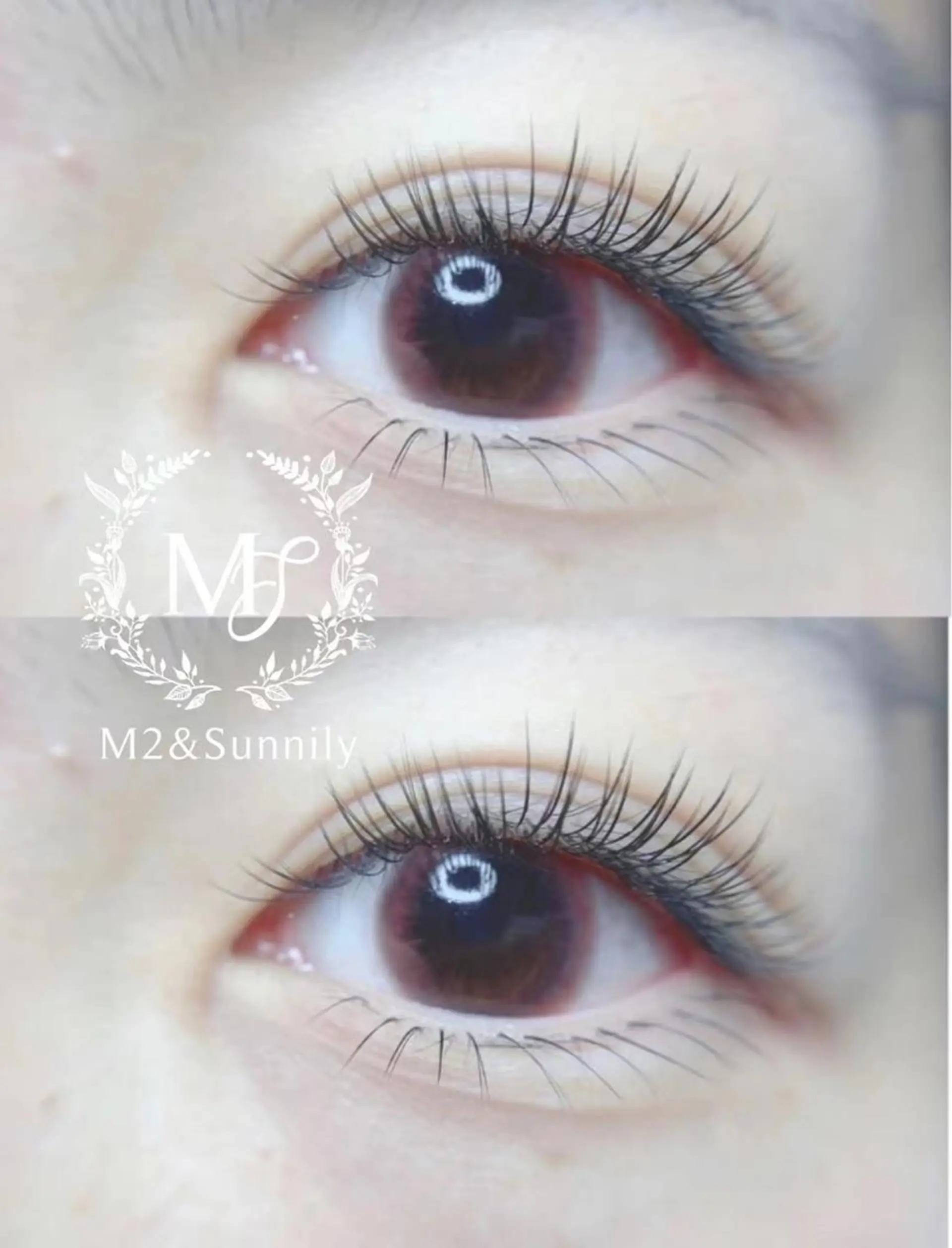 マツエク・マツパ エムズ エムズのマツエク・マツパデザイン