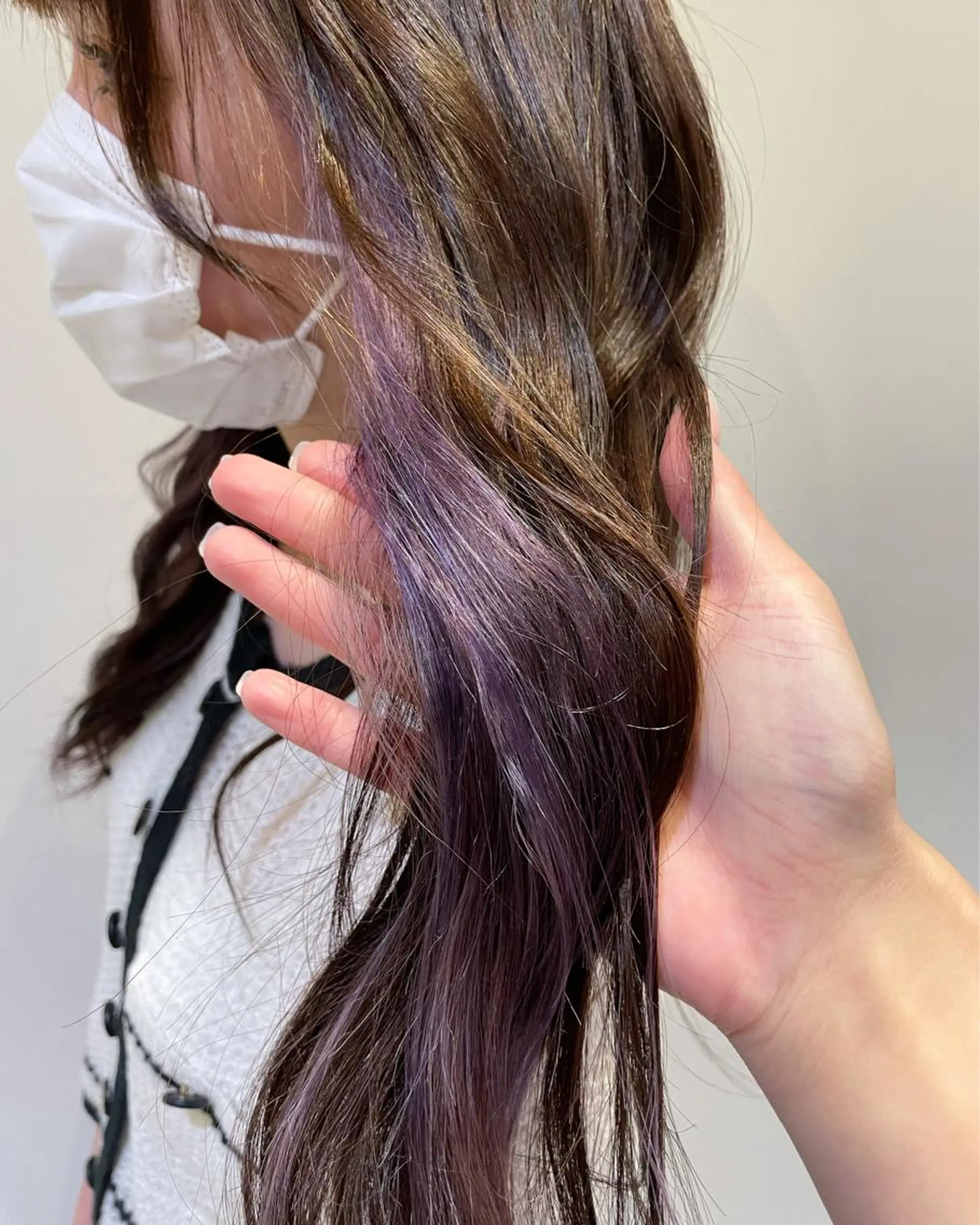 カラー SOYON いわき店【ソヨン】所属・真 美のマツエク・マツパデザイン