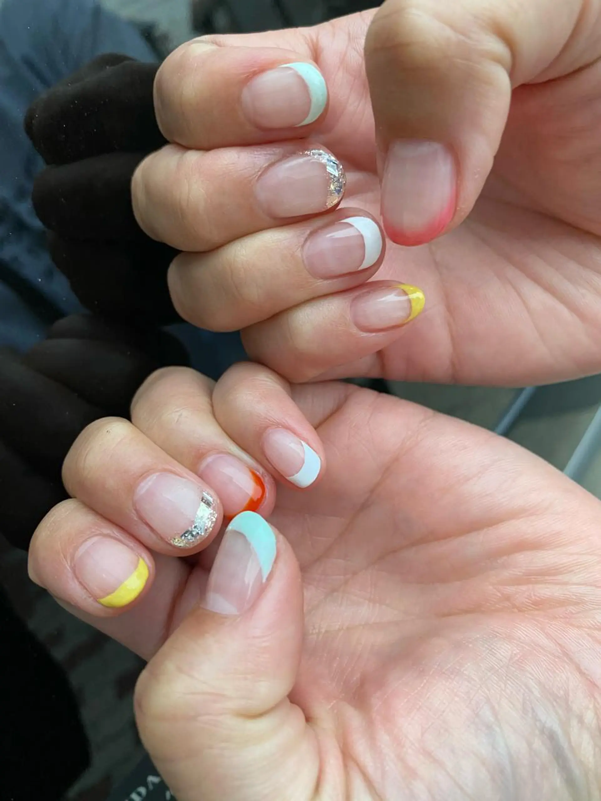 ネイル salon_de_ sayoリゼラ布施のネイルデザイン