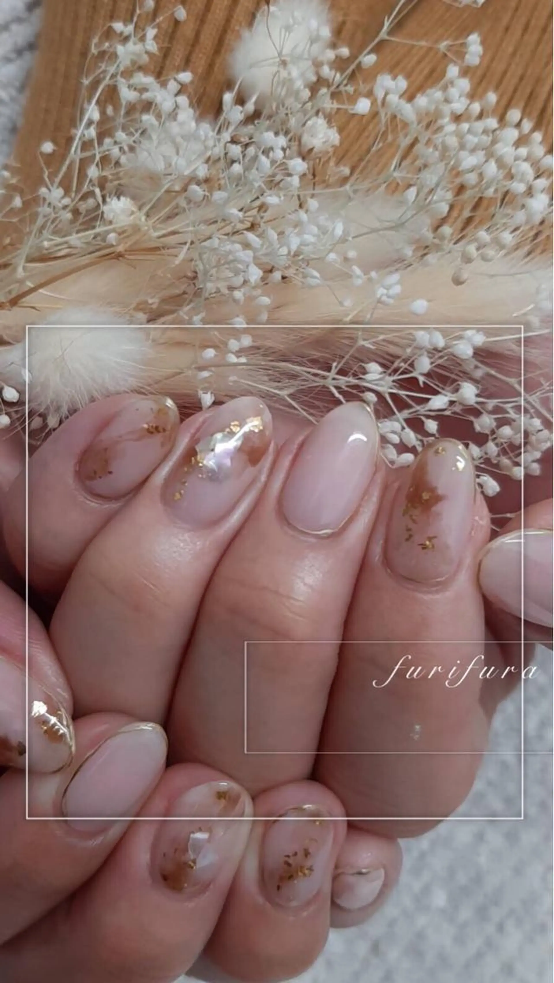 ネイル ｆｕｒｉｆｕｒａ所属・f u r i f u r aのマツエク・マツパデザイン