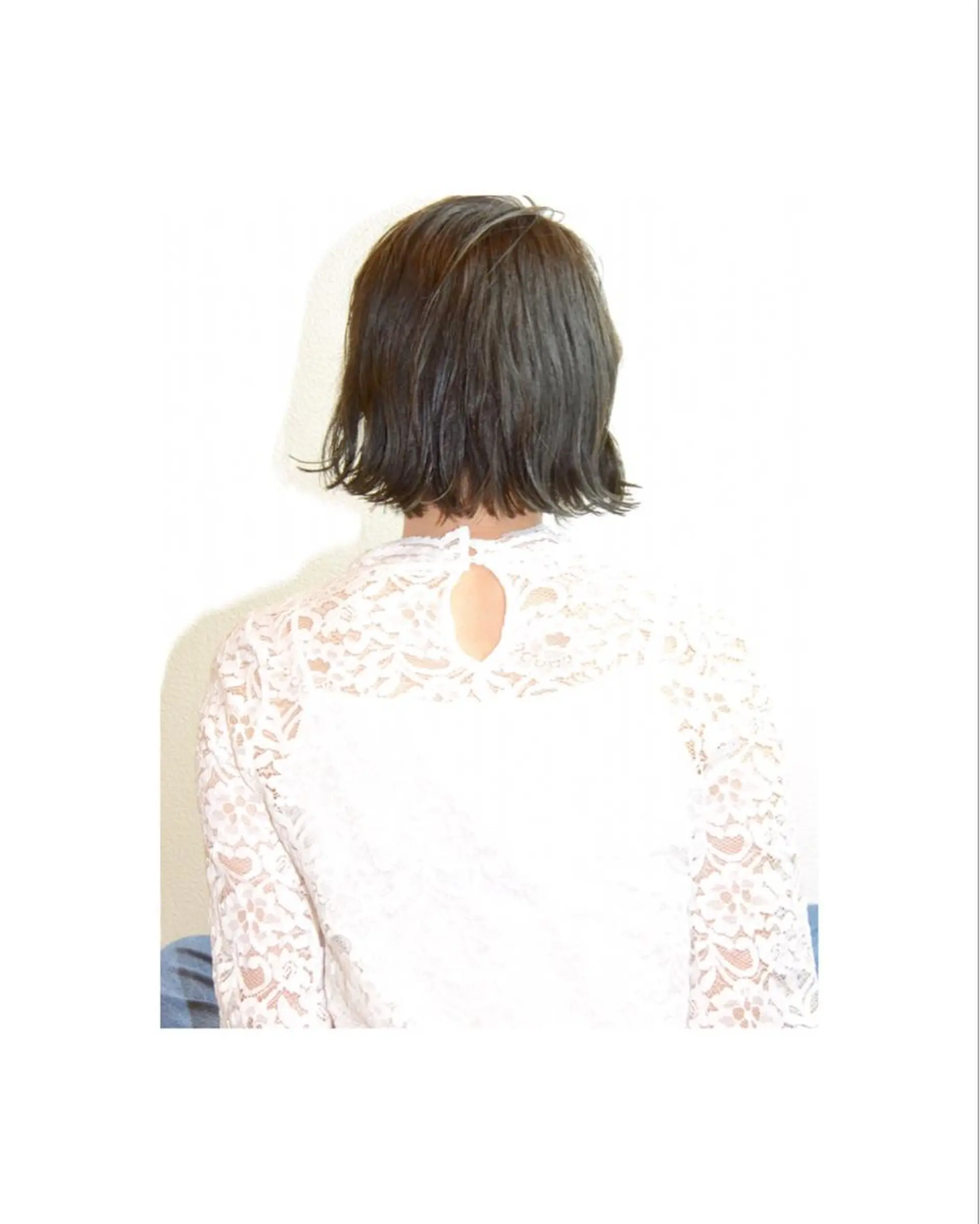 ショート ショート、ボブ シマダマサトのヘアスタイル