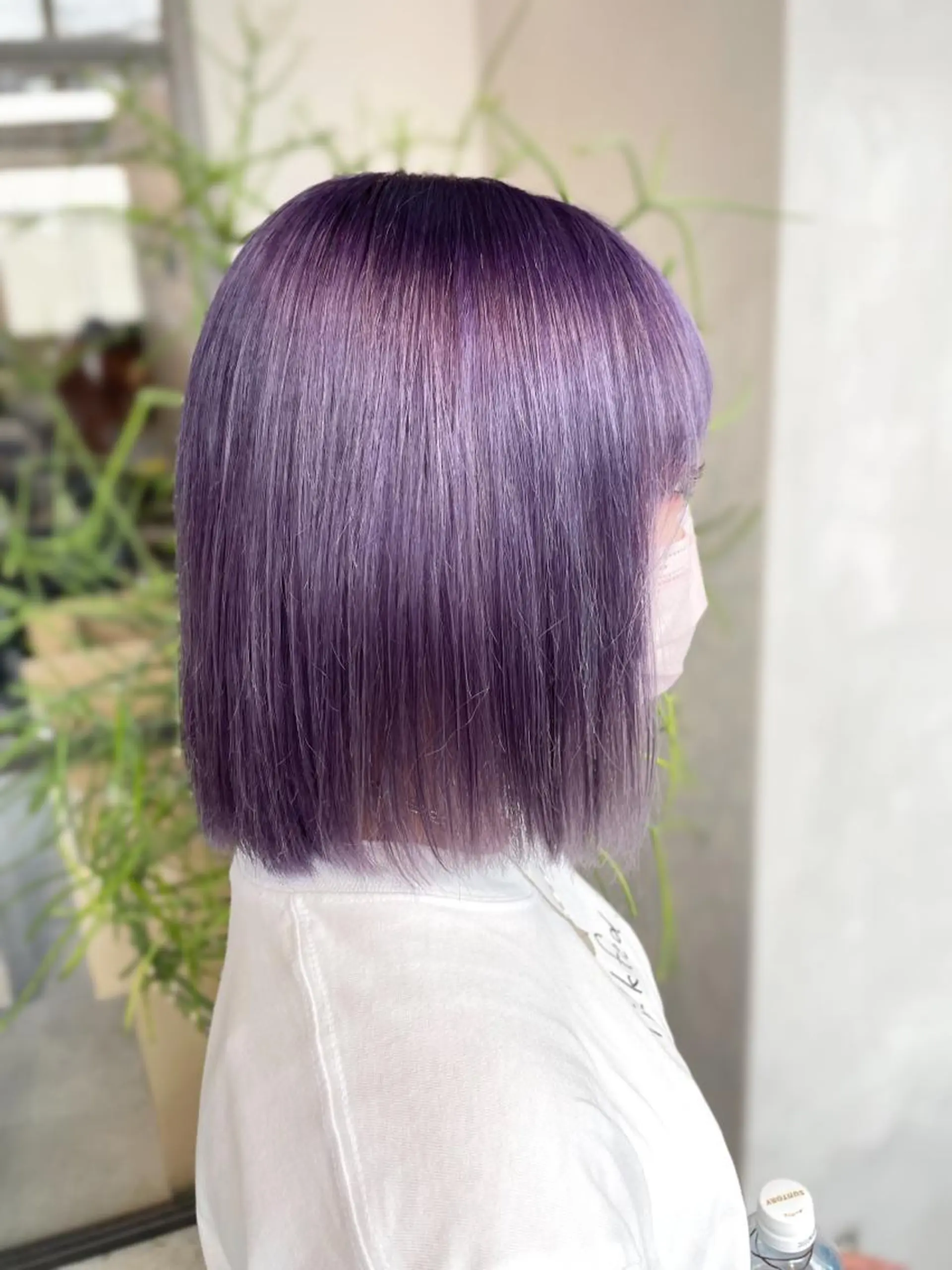 ショート カラー meme原宿所属・ブロンド・ハイトーン ／遠藤将太のヘアスタイル