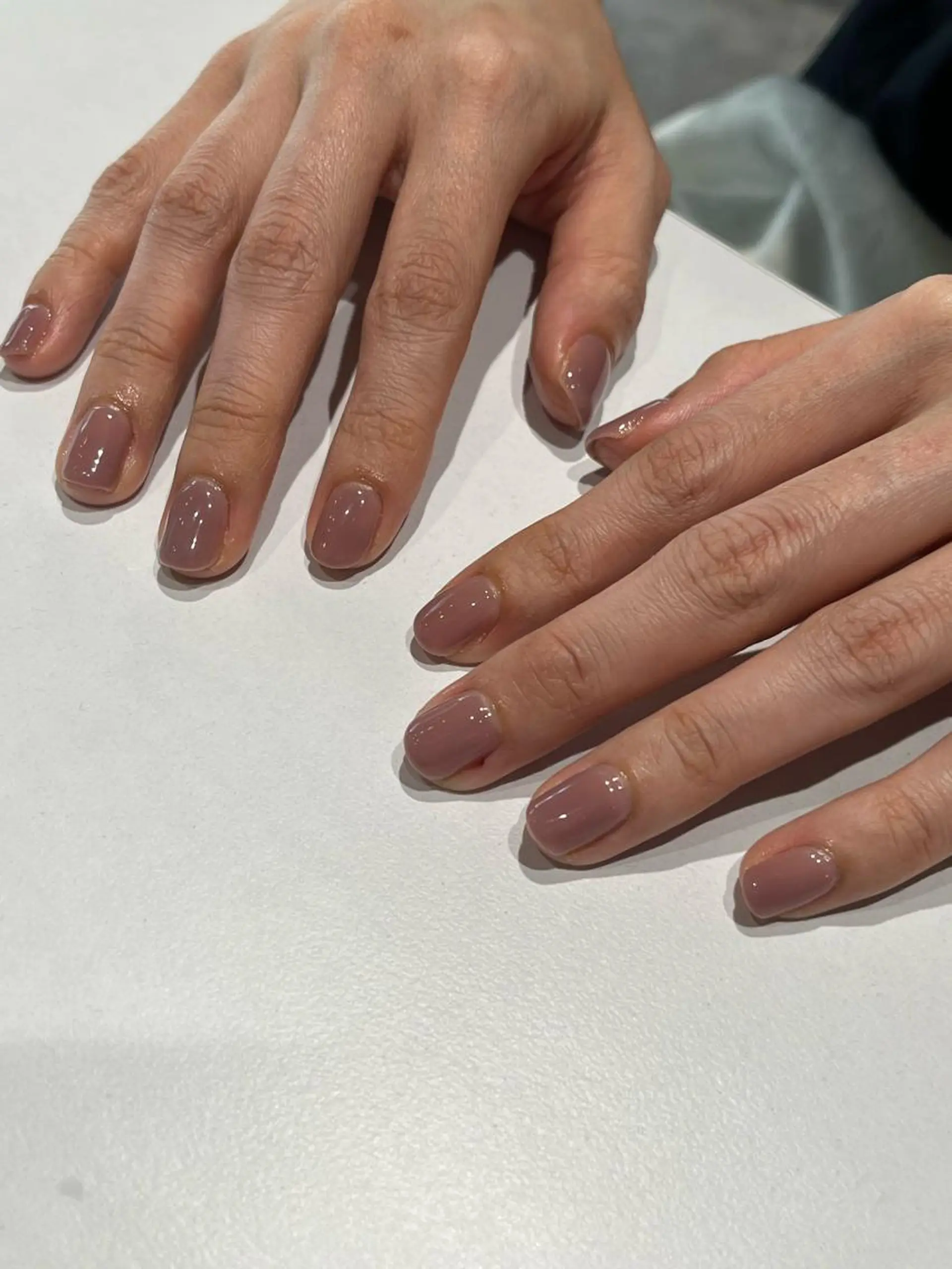 ネイル ZEST kalon RINAのヘアスタイル