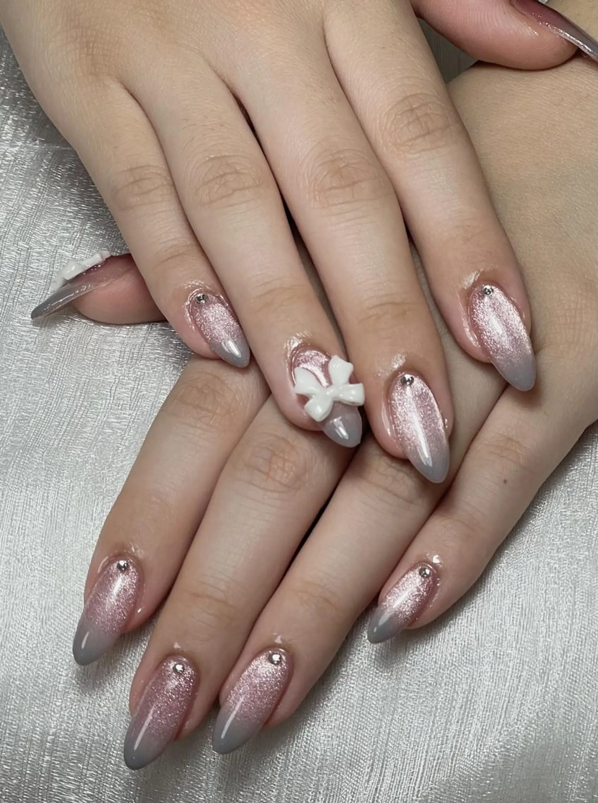 ネイル DEMAIN- 🕊️のネイルデザイン