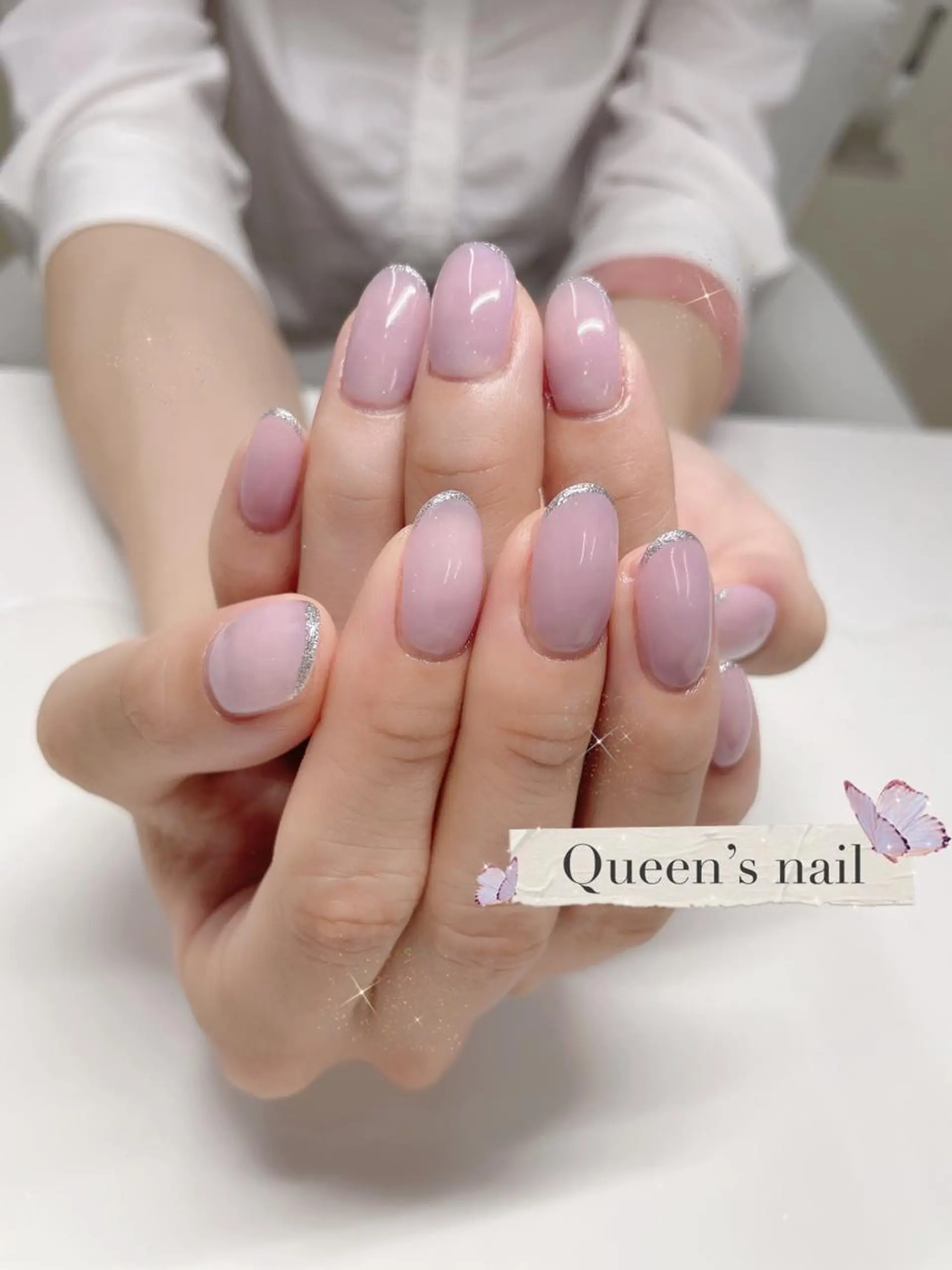 ネイル ハンドネイル Queen’s 歌舞伎町店のネイルデザイン