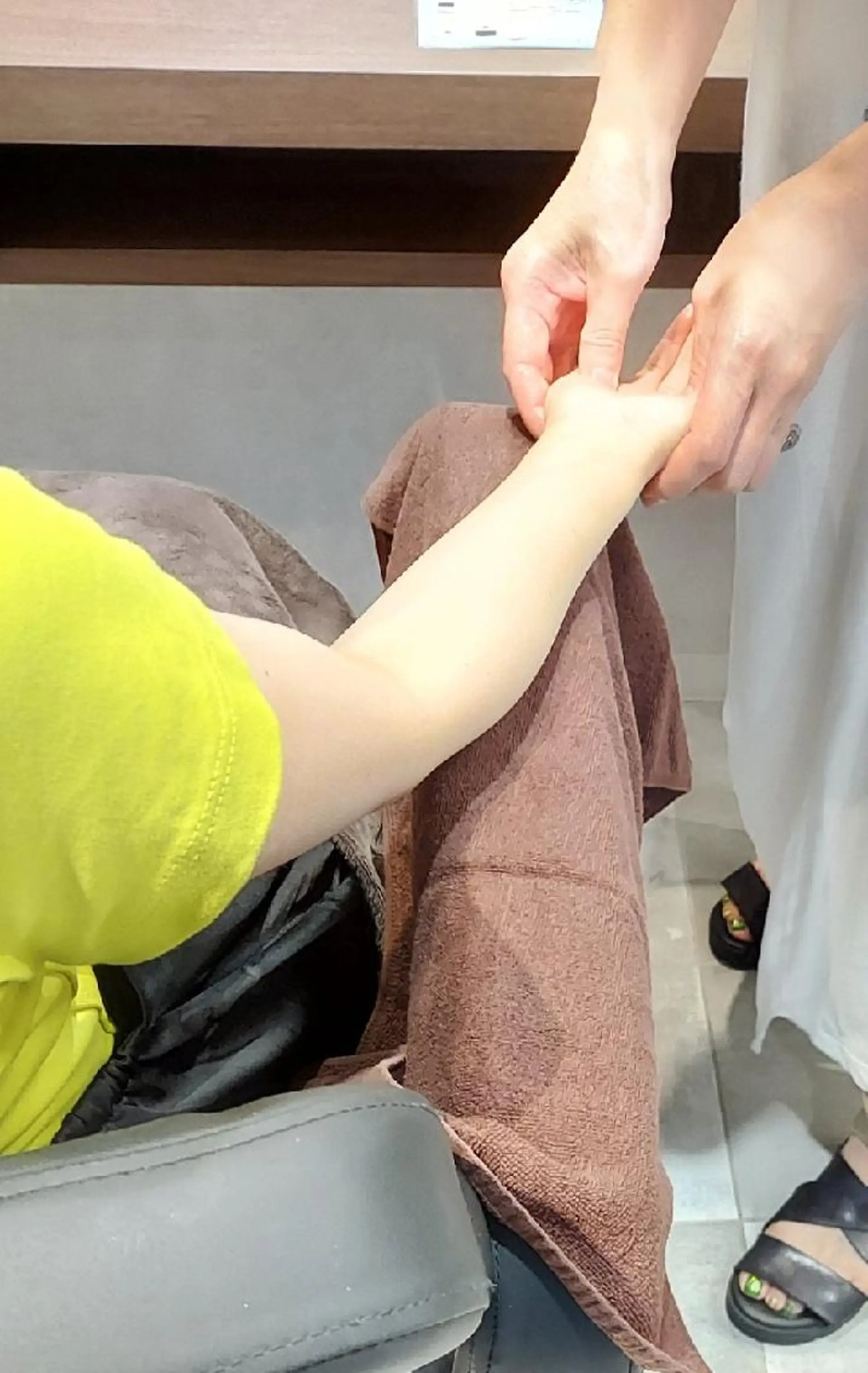 リラク ヘッドスパ🌼 守口幸恵🌈のヘアスタイル