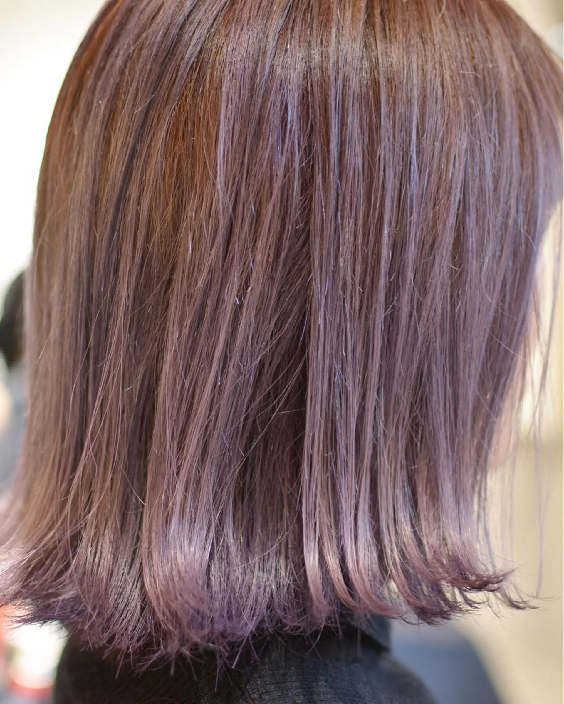 ショート ヘアカラー トリートメント 木村 創造🌟 デザインカラーお任せのヘアスタイル