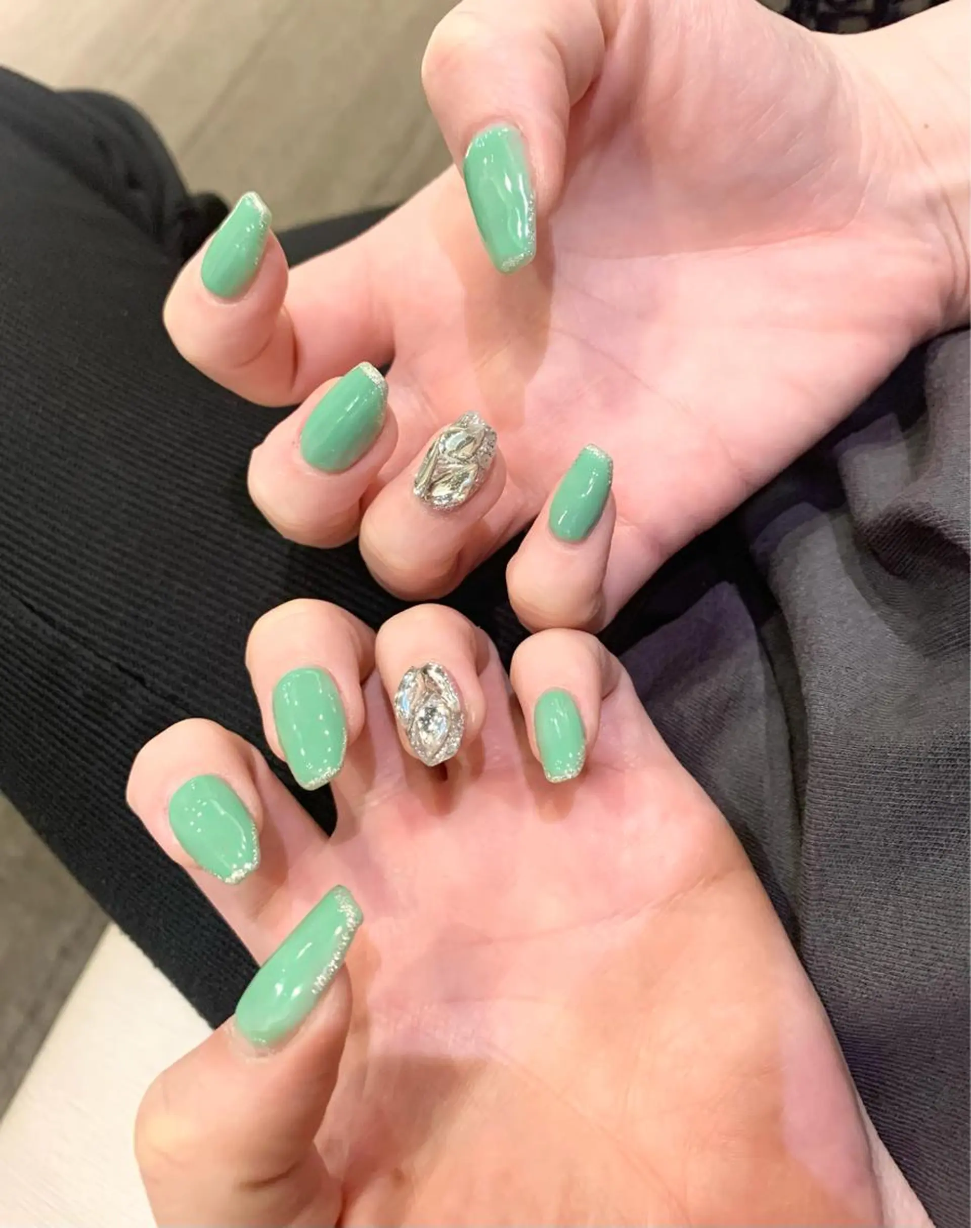 ネイル 痩身/脱毛/ネイル HARUKAのエステ・リラクイメージ