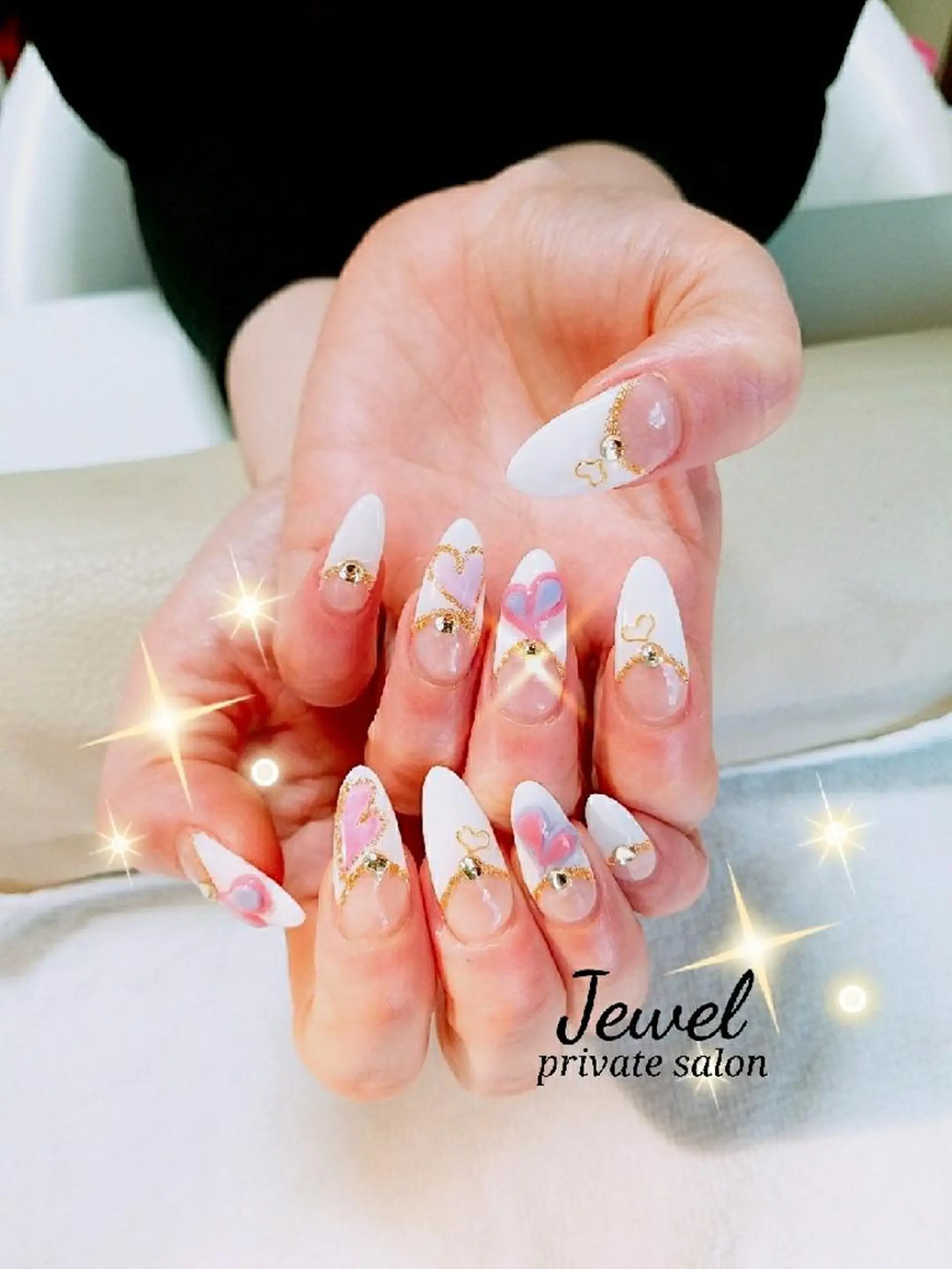 ネイル ＪＥＷＥＬ　ＮＡＩＬ所属・ＪＥＷＥＬ ＮＡＩＬのネイルデザイン