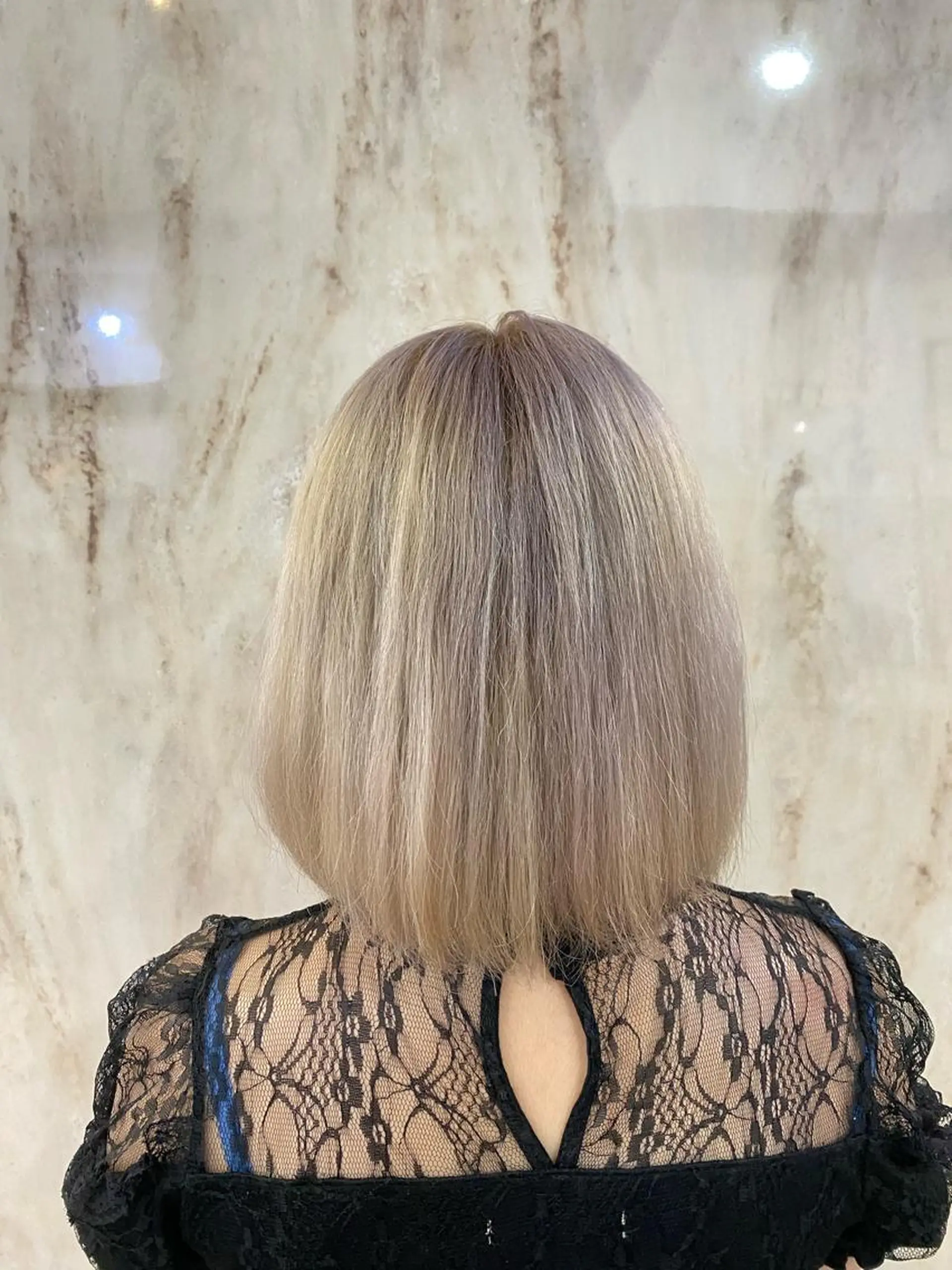 ショート カラー SYUYA/パーマ/ マッシュスタイル特化のヘアスタイル