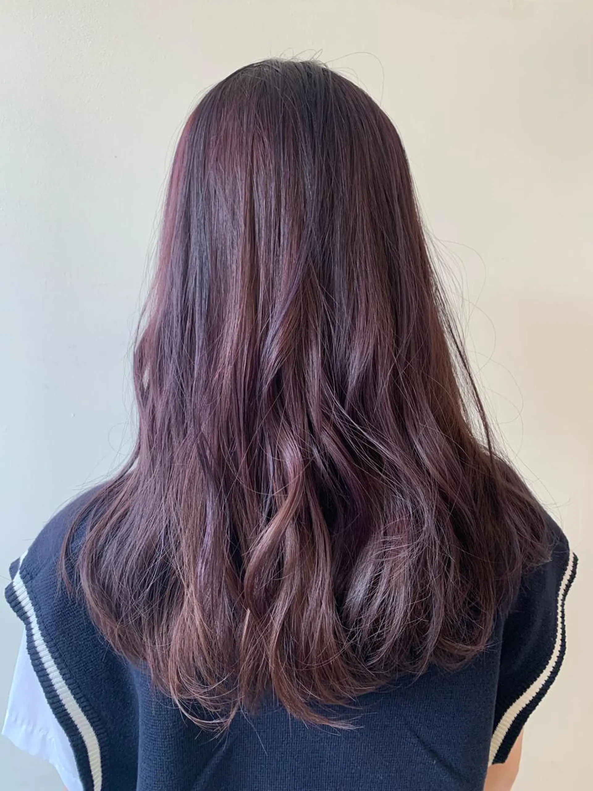 ロング カラー 【azure横浜】 🧸misaki🌸のヘアスタイル