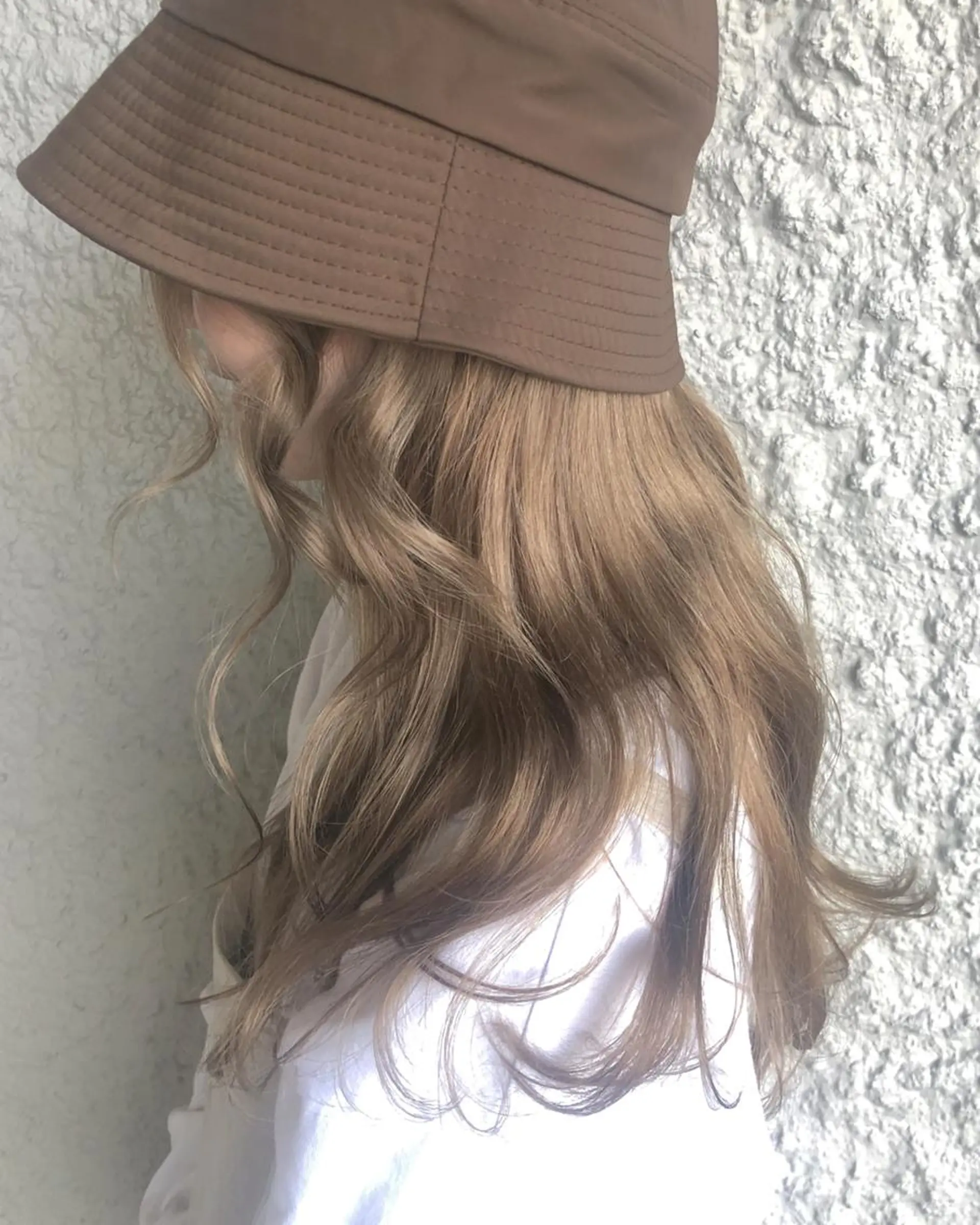 カラー メンズ/レディース/ wotaku.のヘアスタイル