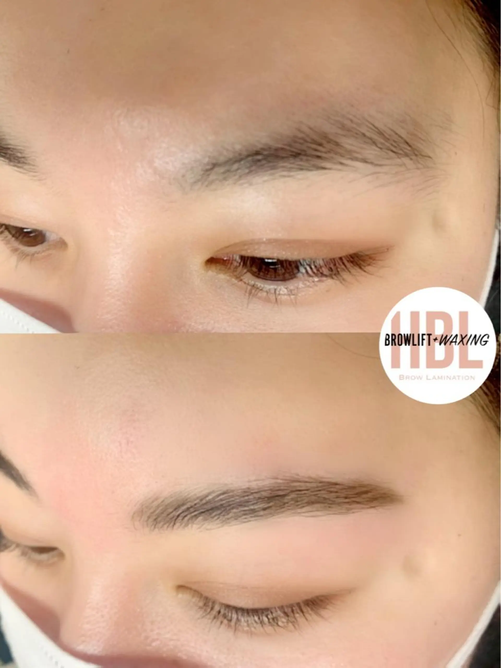 LinoMoa 蒲田店のマツエク・マツパデザイン