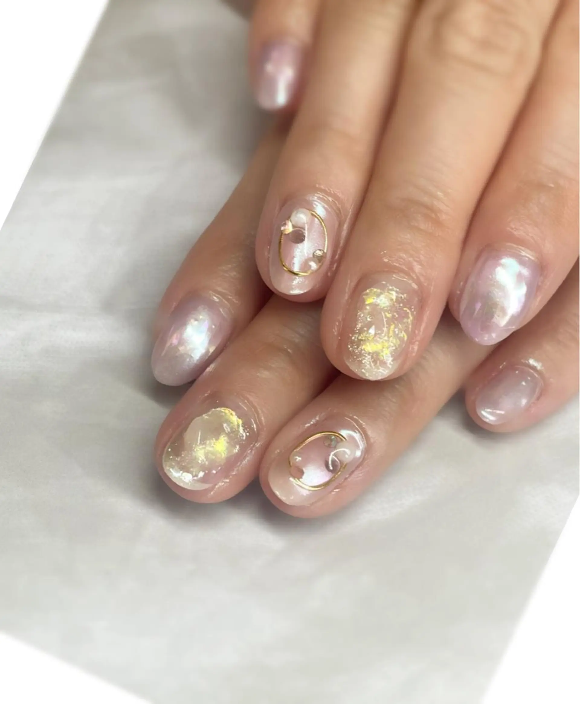 ネイル Lulunail RieYのネイルデザイン
