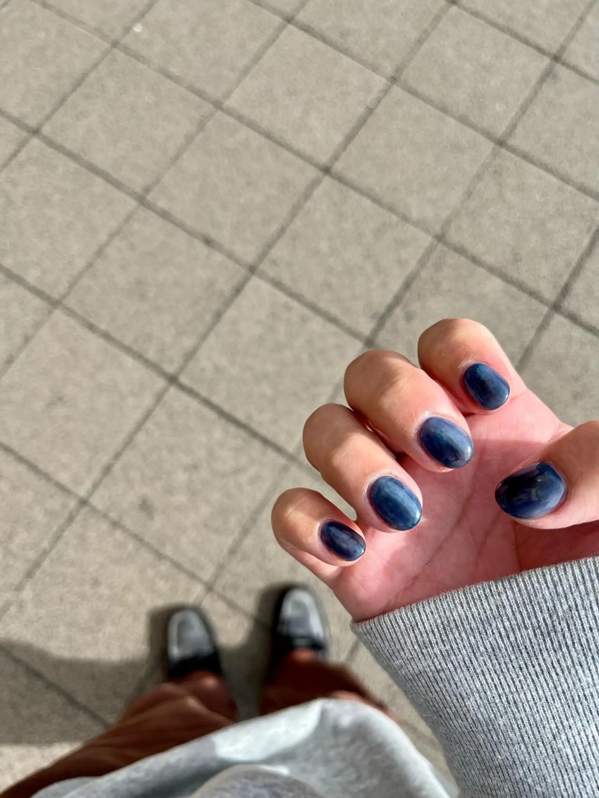 メンズ ネイル Etel atelierのネイルデザイン