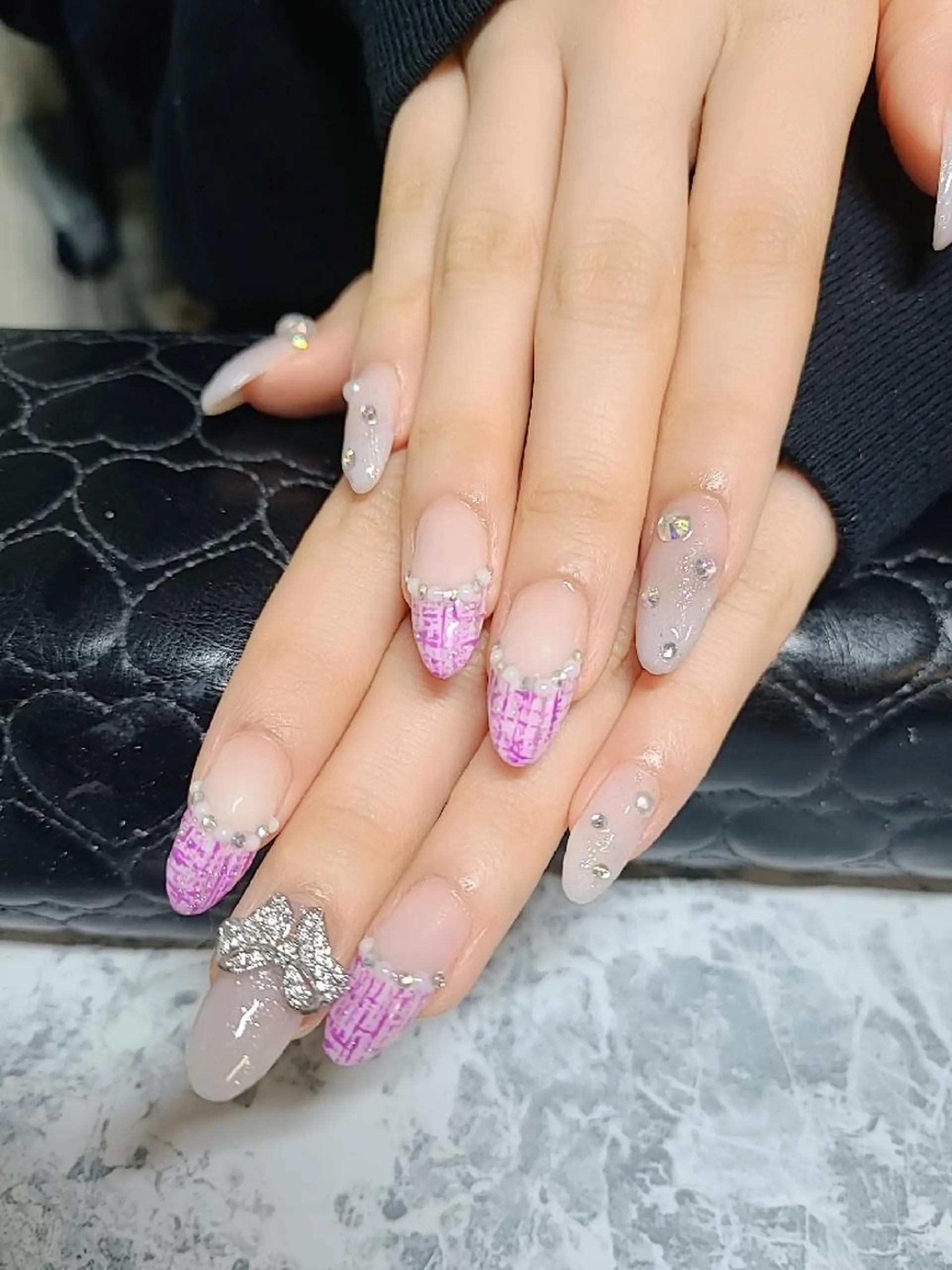 ネイル ハンドネイル ハンドケア SanaNailsalon所属・Sana Nailsalonのネイルデザイン