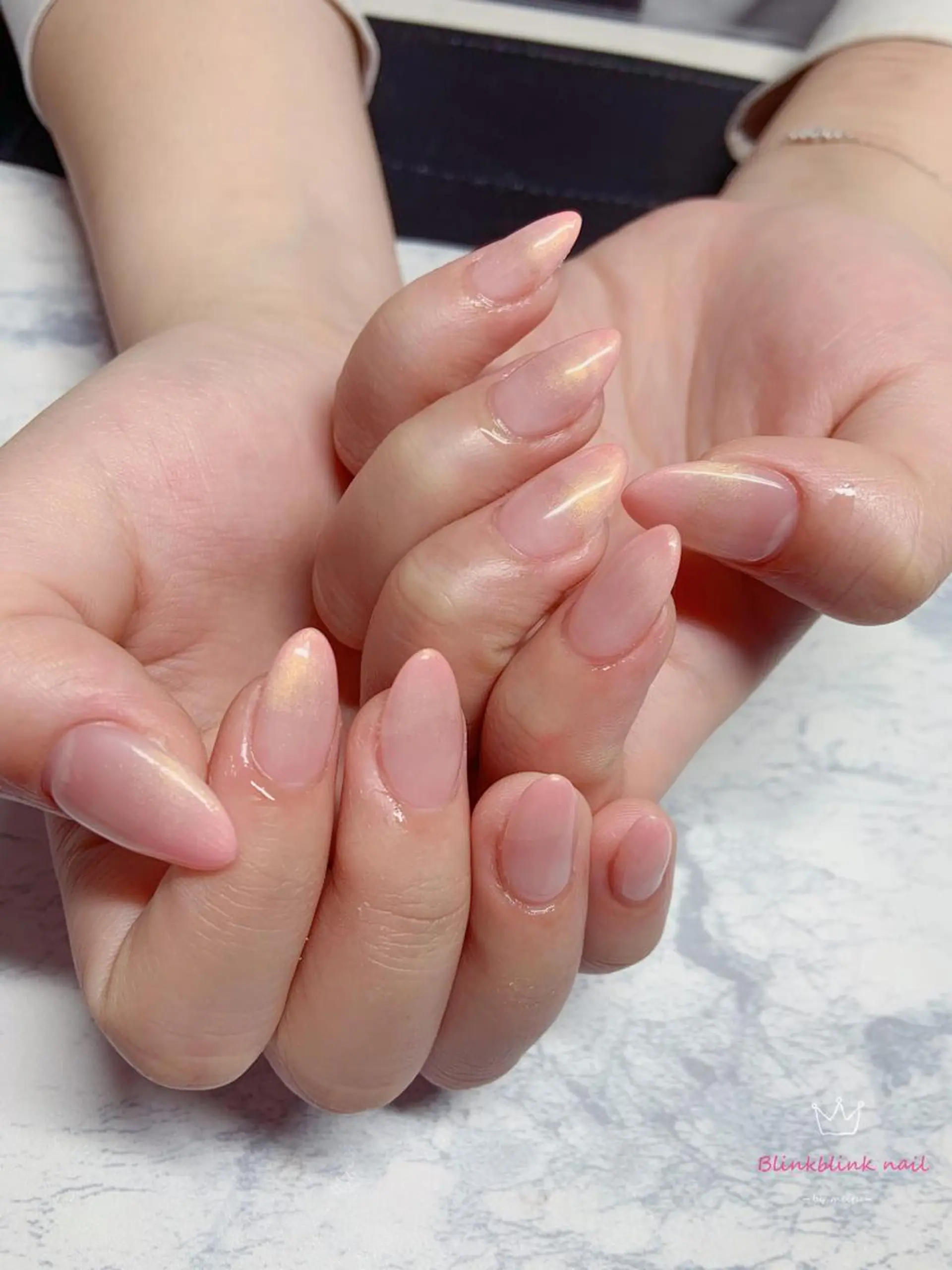 ミディアム ネイル Style Nailのネイルデザイン