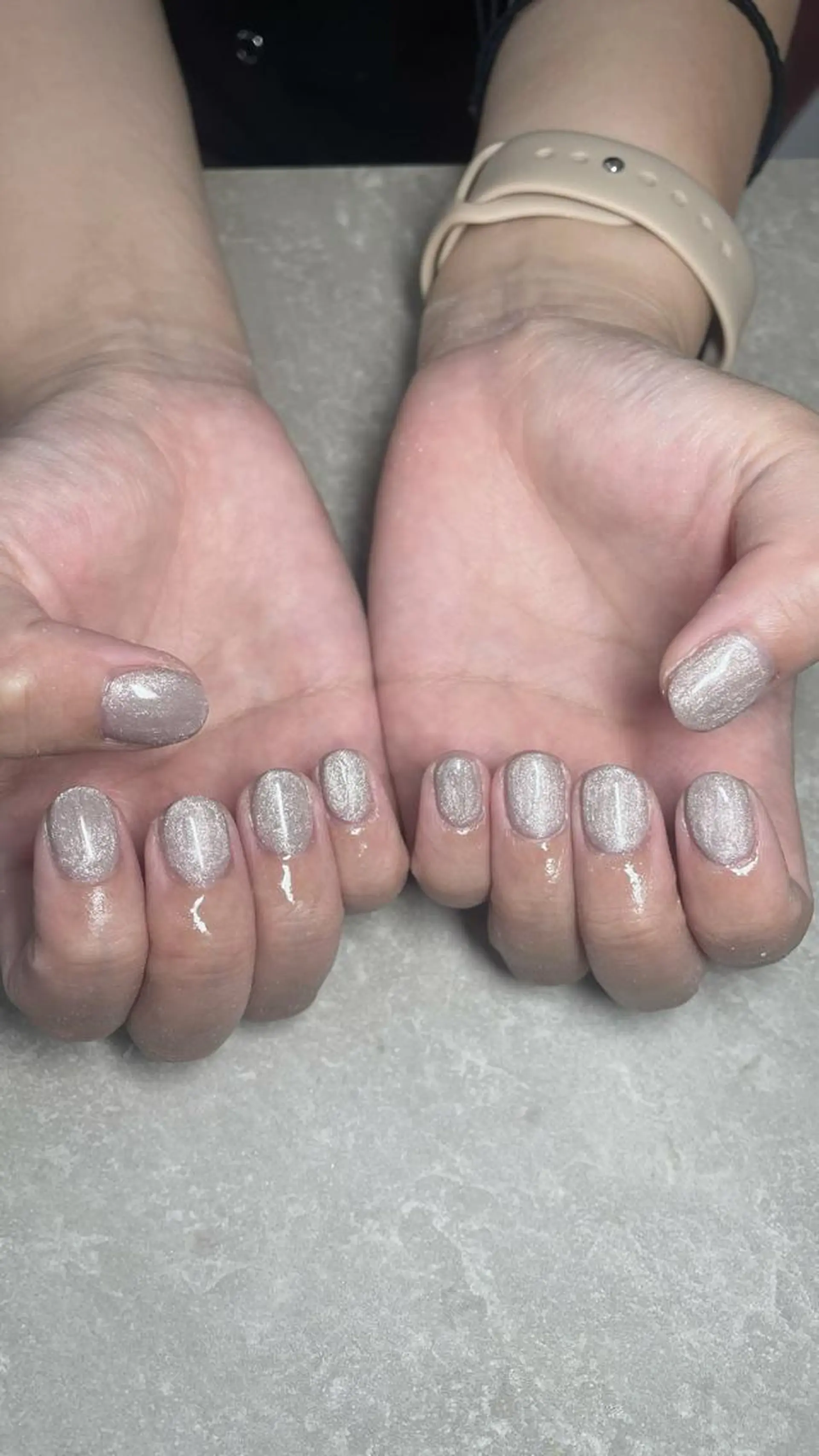 ネイル ハンドネイル フットネイル LINXS aosaのネイルデザイン