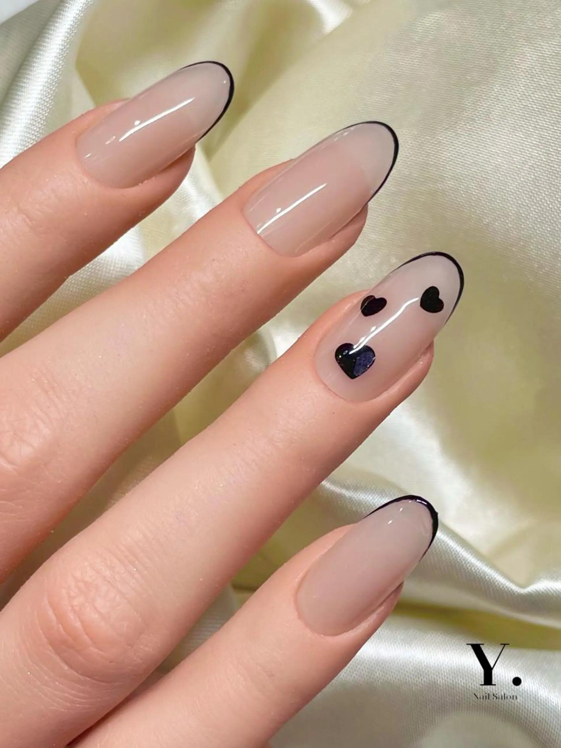 ネイル Nail Salon Y.のネイルデザイン