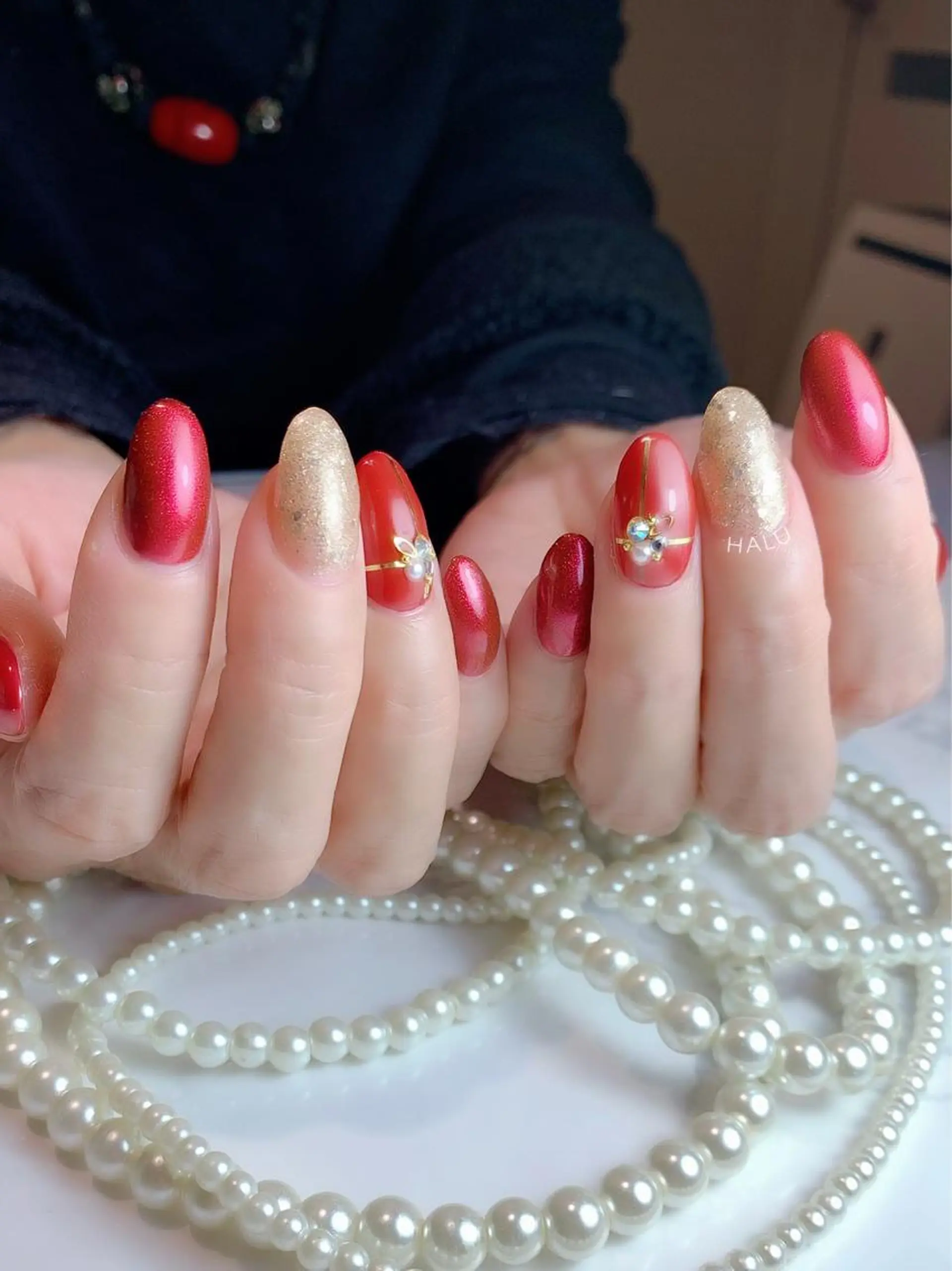 ネイル HALU ハルのネイルデザイン