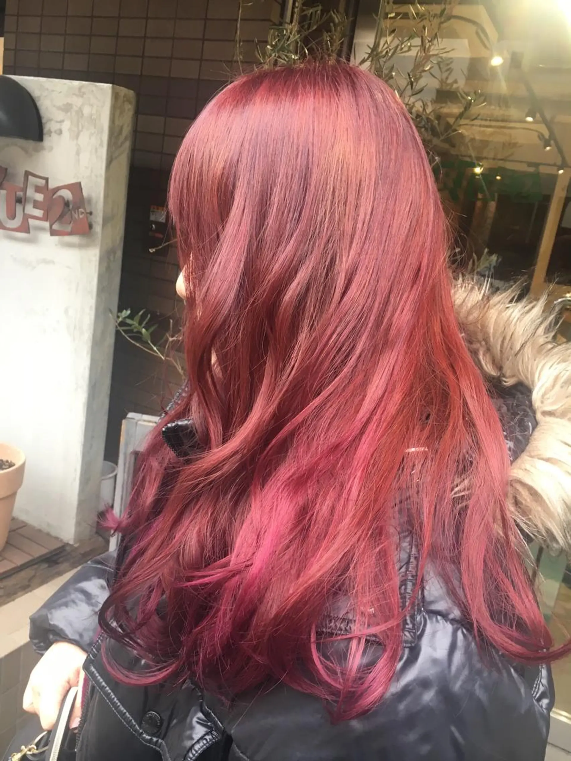 ロング NEW Open✨ 髪質改善Manamiのヘアスタイル