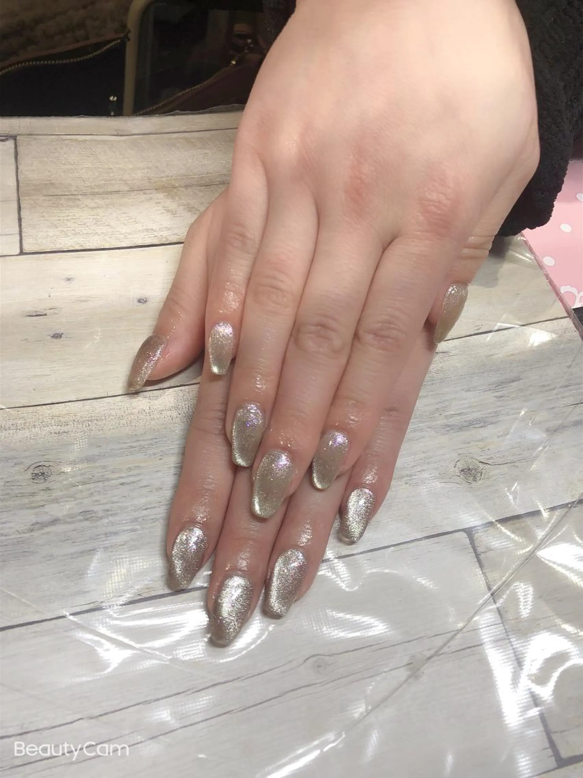 ネイル 💎Guarendo💎錦糸町店所属・✨アン ミユ✨のネイルデザイン