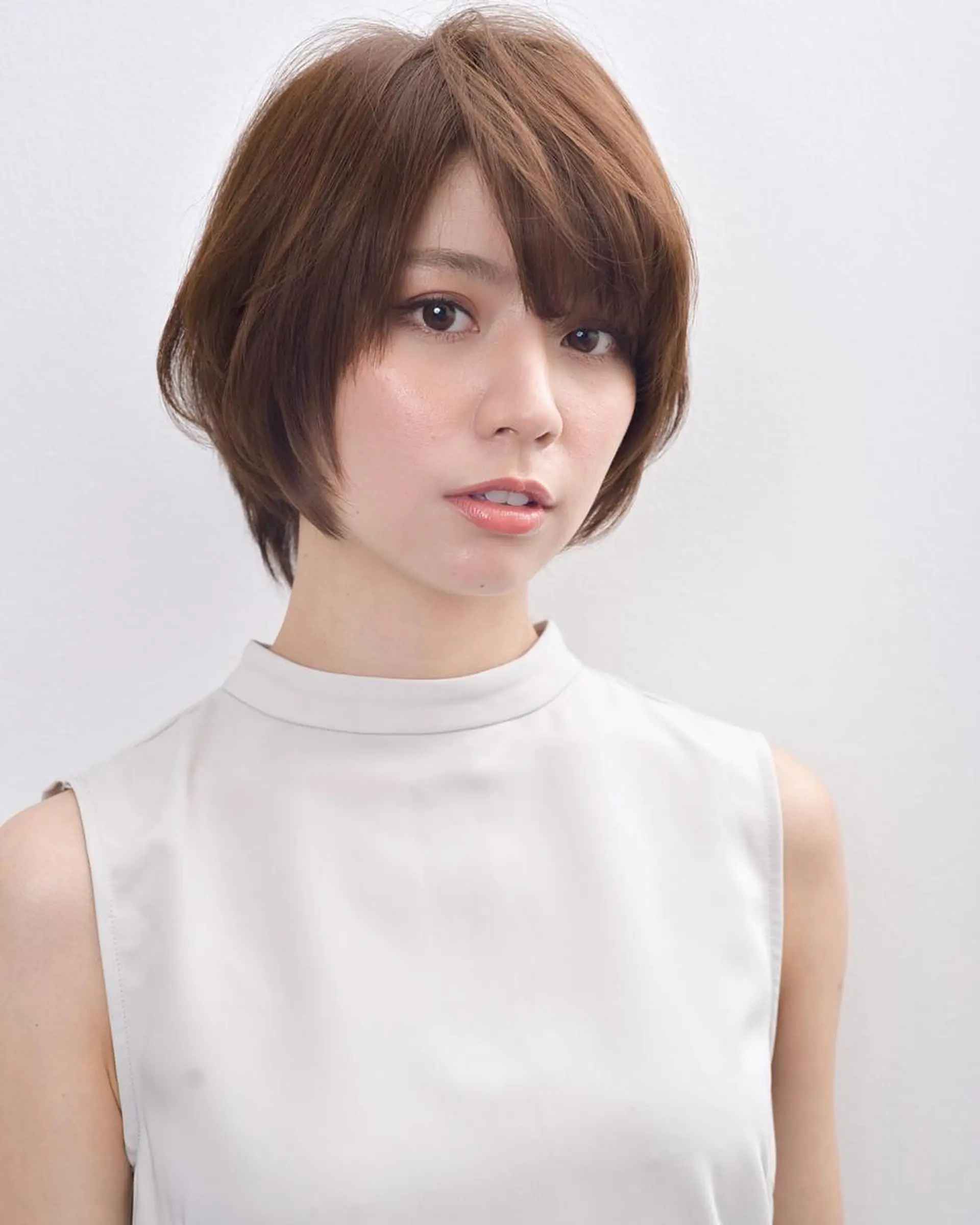 ショート Bonheur所属・光吉 洋平のヘアスタイル