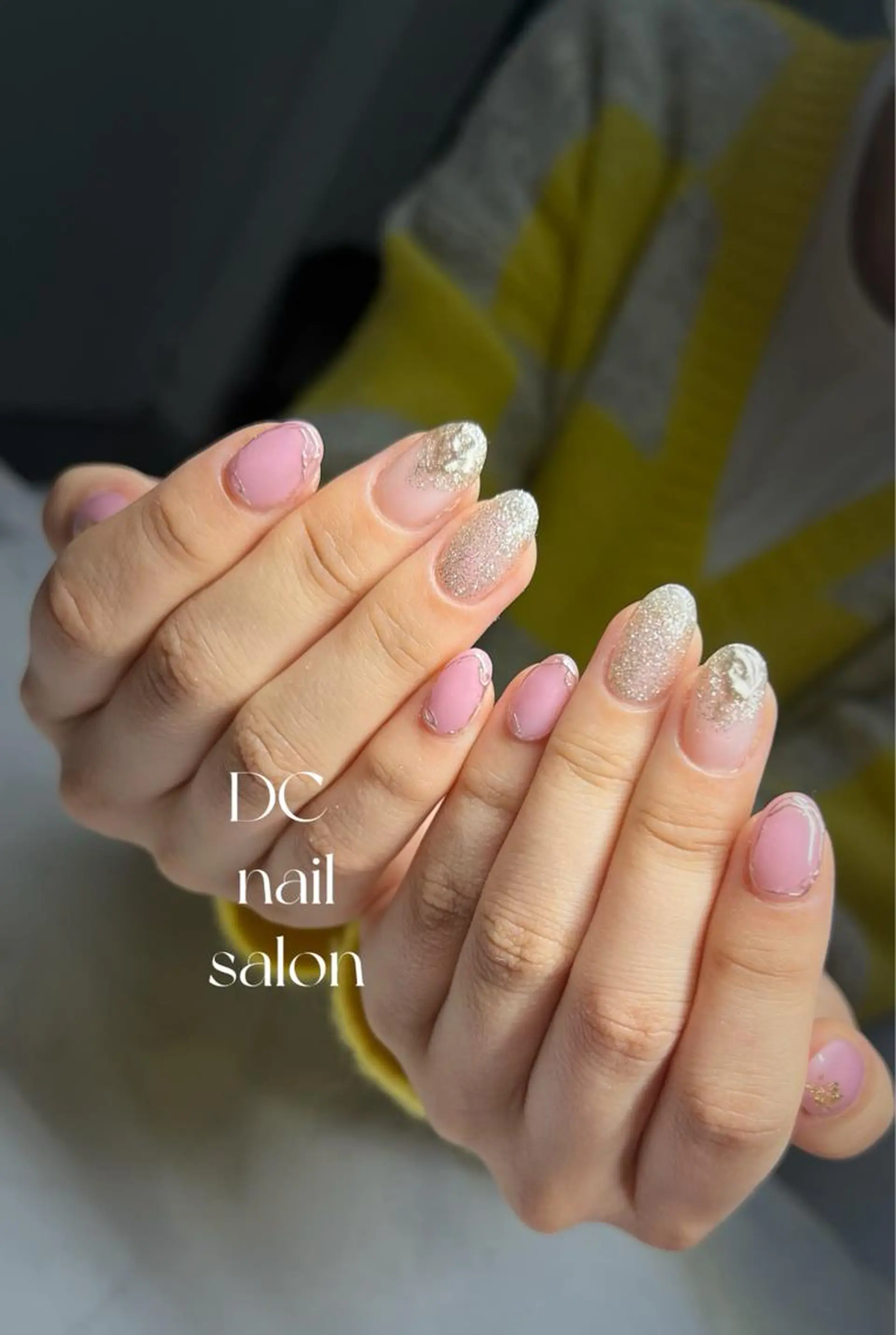 ネイル DC nail salonのネイルデザイン