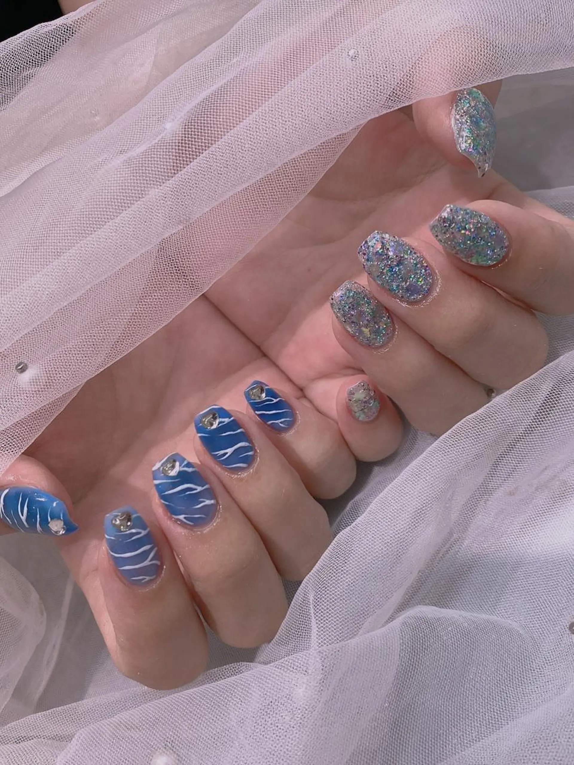 ネイル エムズ エムズのマツエク・マツパデザイン