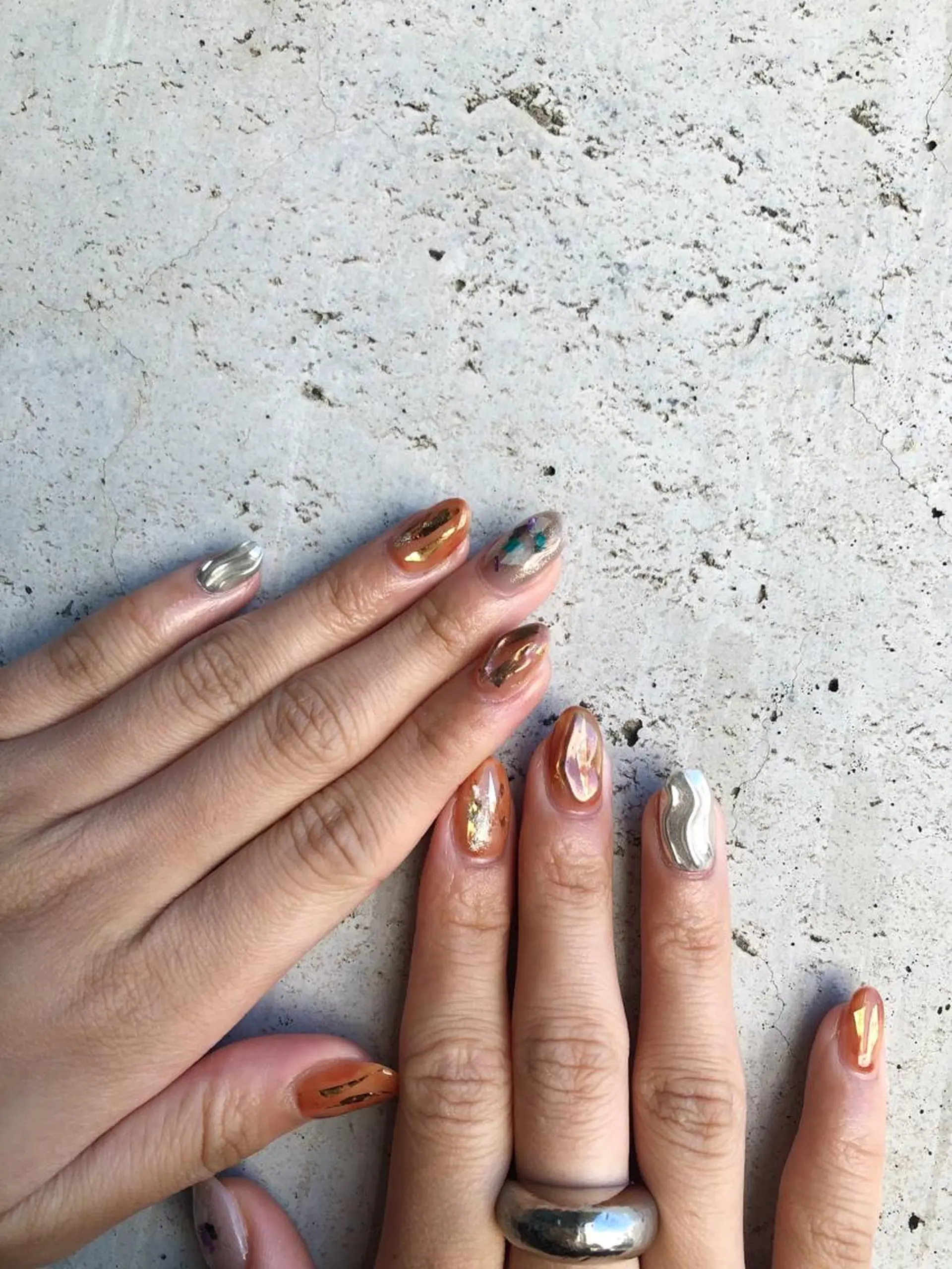 ネイル Ma Belle所属・Ma Belleのネイルデザイン