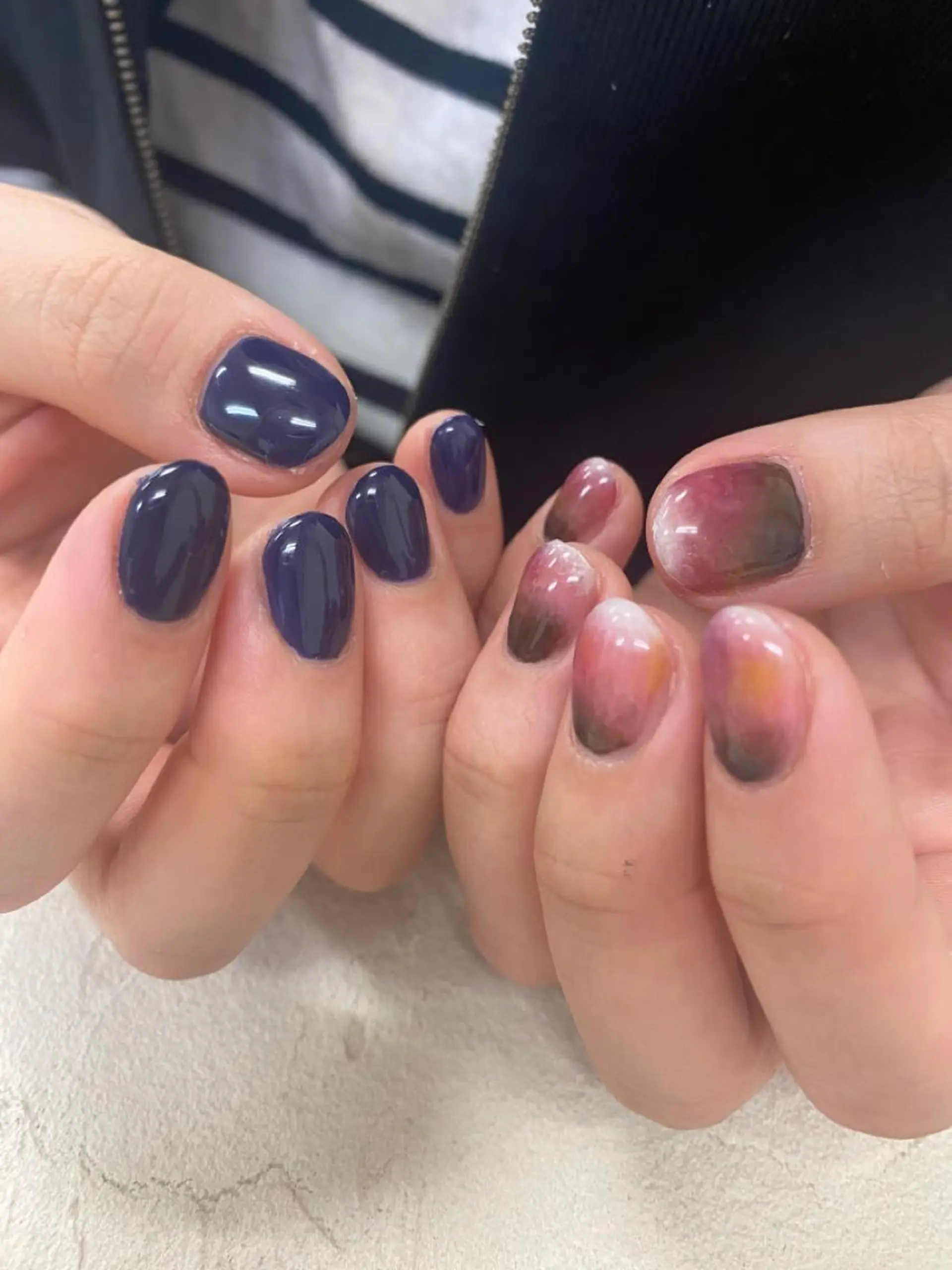 ネイル isobe yuiのネイルデザイン