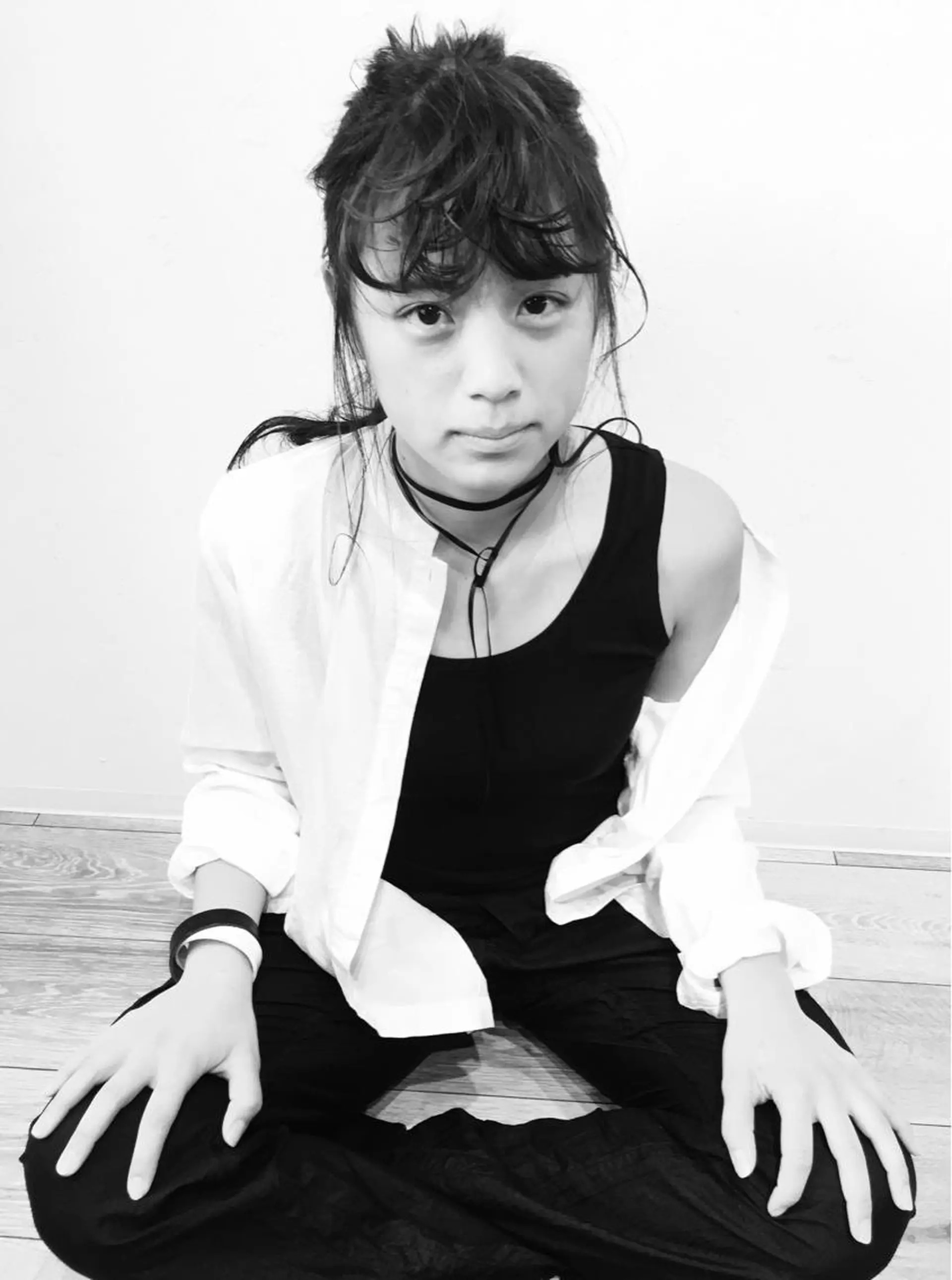 ロング カラー ヘアアレンジ chill所属・topstylist fukudaのその他イメージ