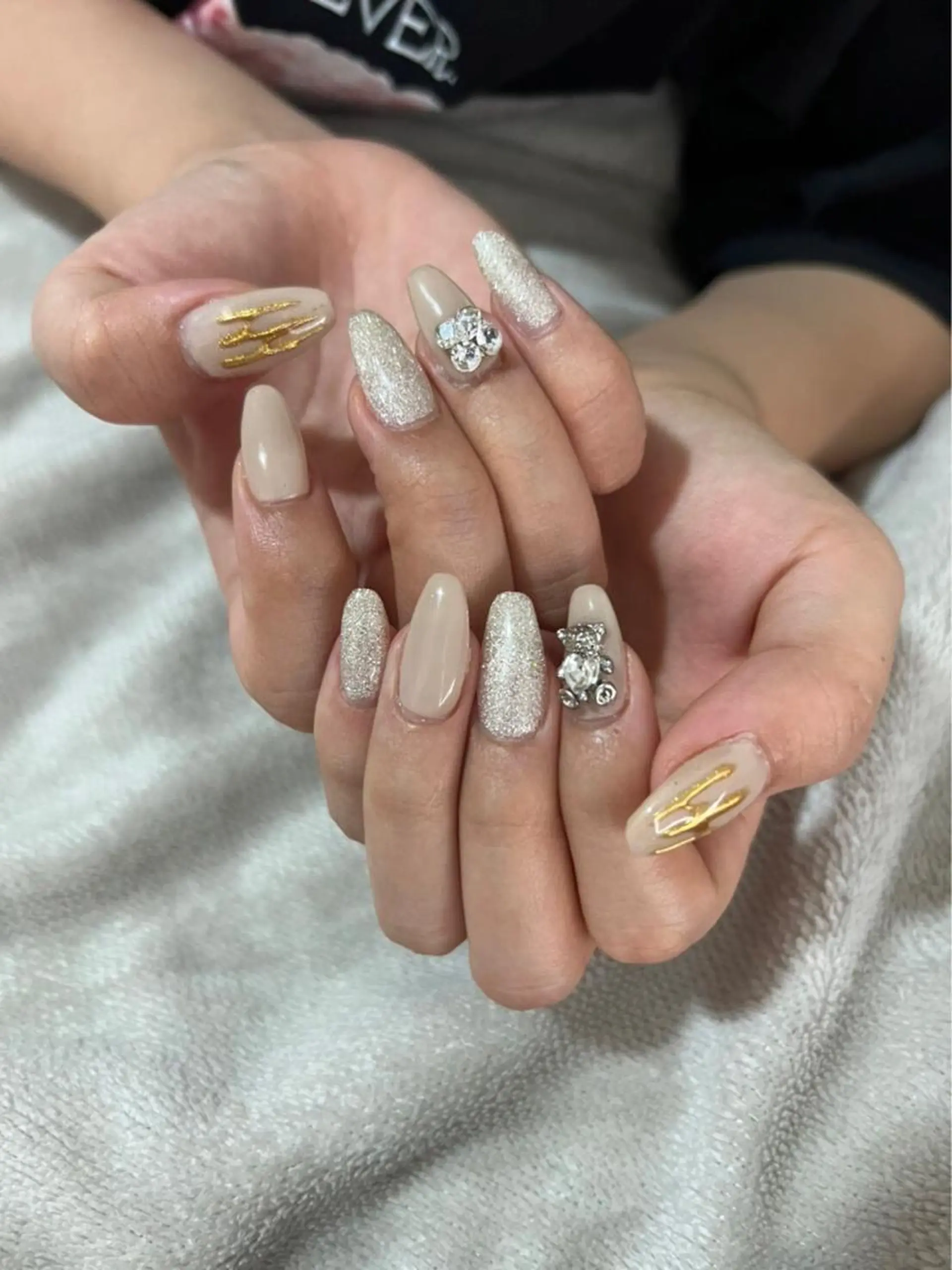 ネイル KAONAIL昭島店 【伊藤】のネイルデザイン