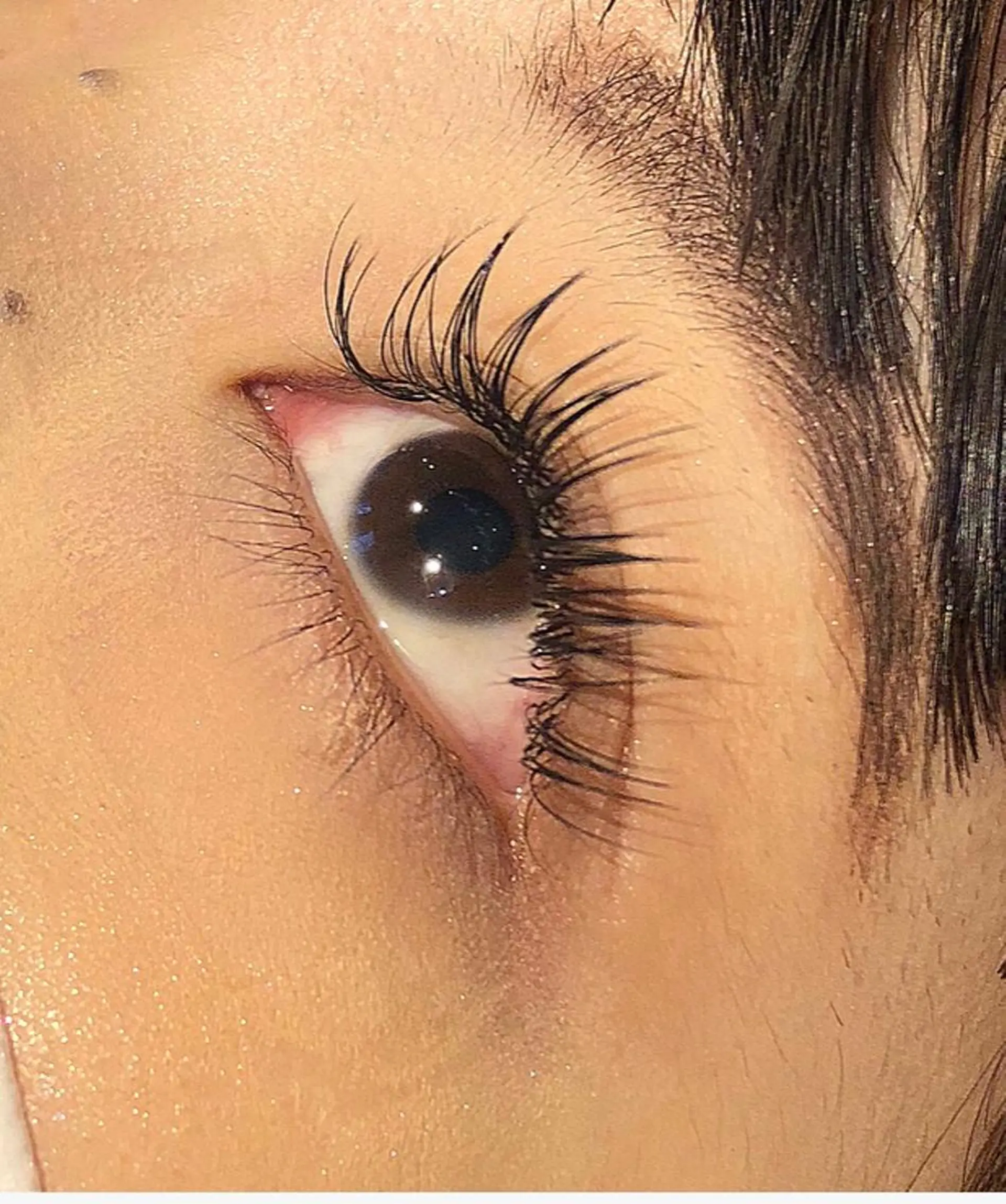 マツエク・マツパ 🌼Alba🌼 犬馬塲のマツエク・マツパデザイン