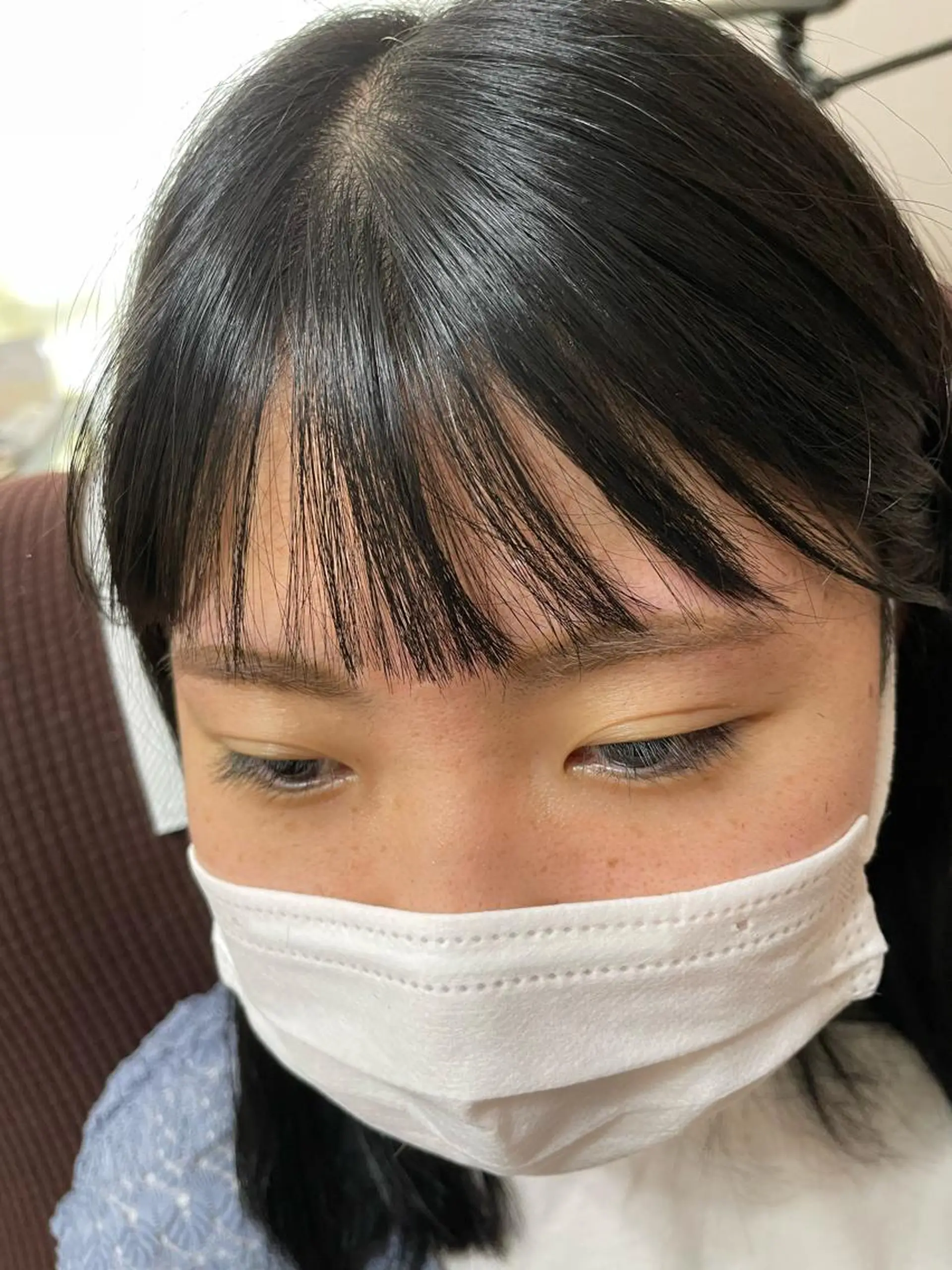 アイブロウ dear beautyのマツエク・マツパデザイン