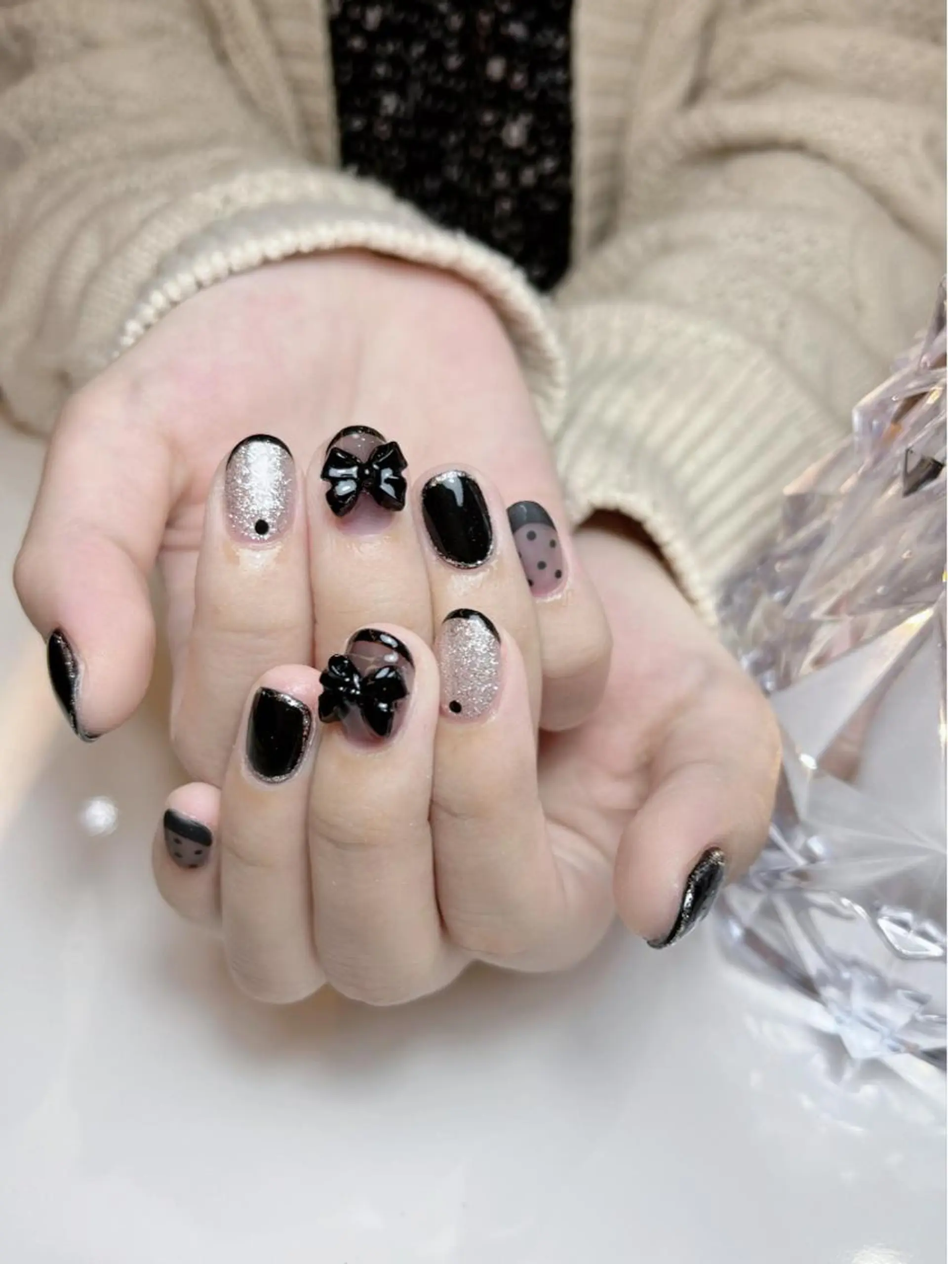 ネイル YS Nailのネイルデザイン