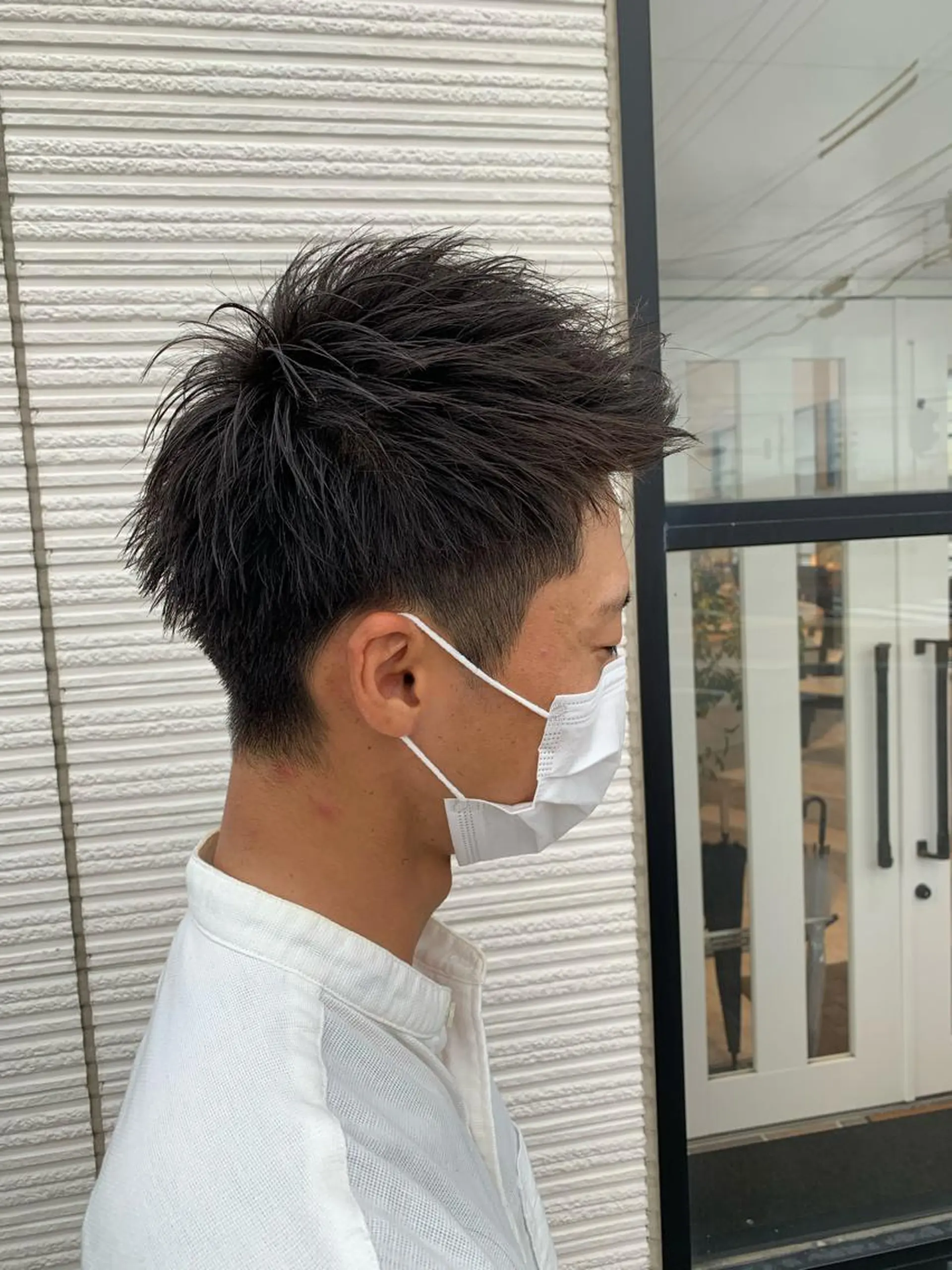 メンズ 松井 恵太のヘアスタイル